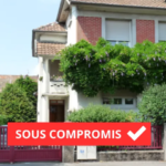 Maison de ville 5 chambres à Belfort avec jardin à vendre