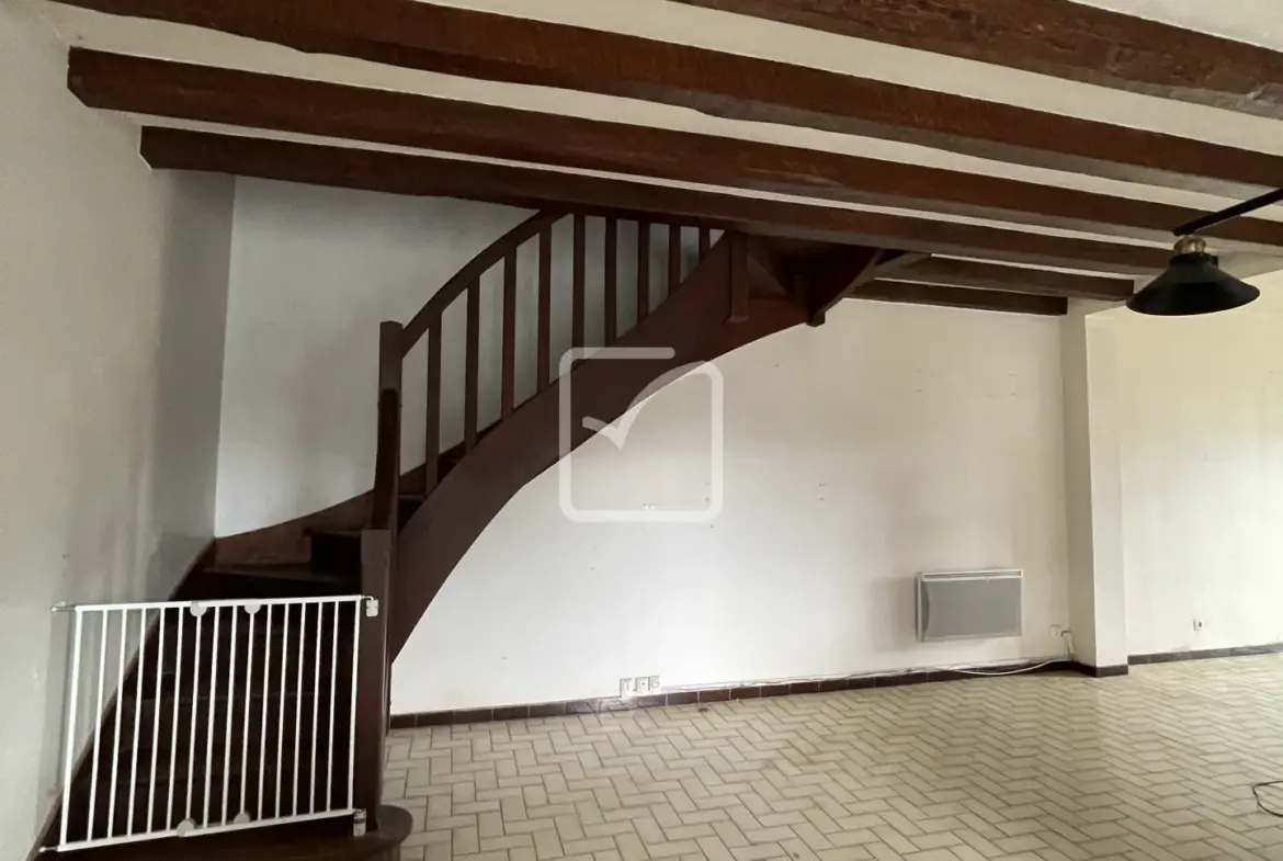 Maison en Pierre à Alles sur Dordogne - 4 Chambres, Terrain de 1900 m² 