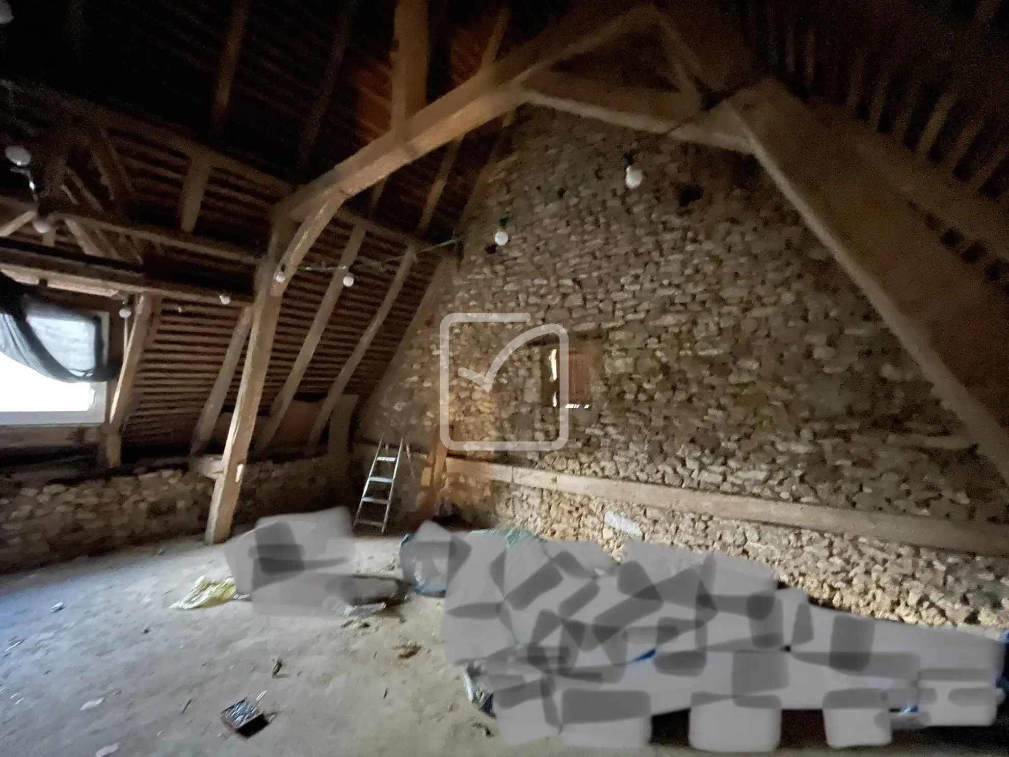 Maison en Pierre à Alles sur Dordogne - 4 Chambres, Terrain de 1900 m² 