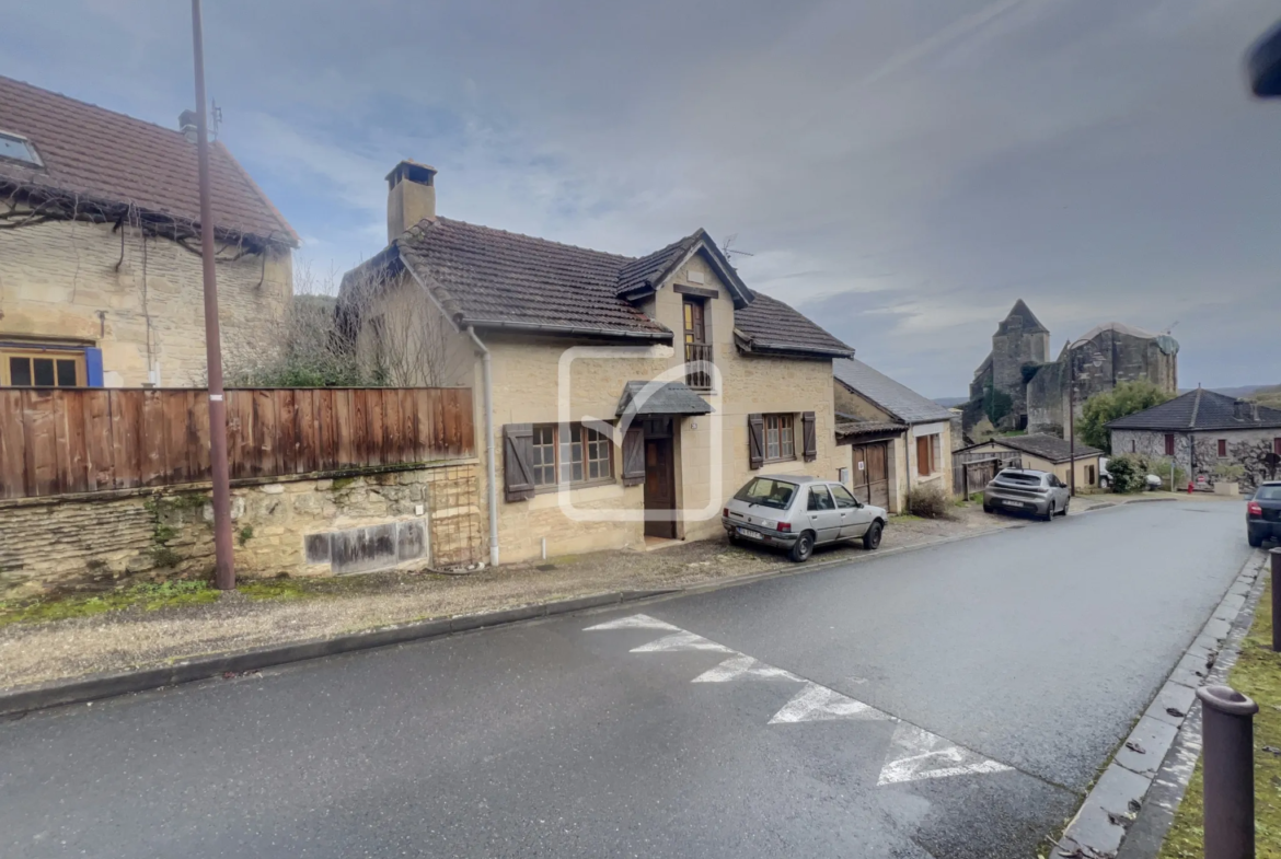 Viager semi-occupé à Salignac - Opportunité à saisir 