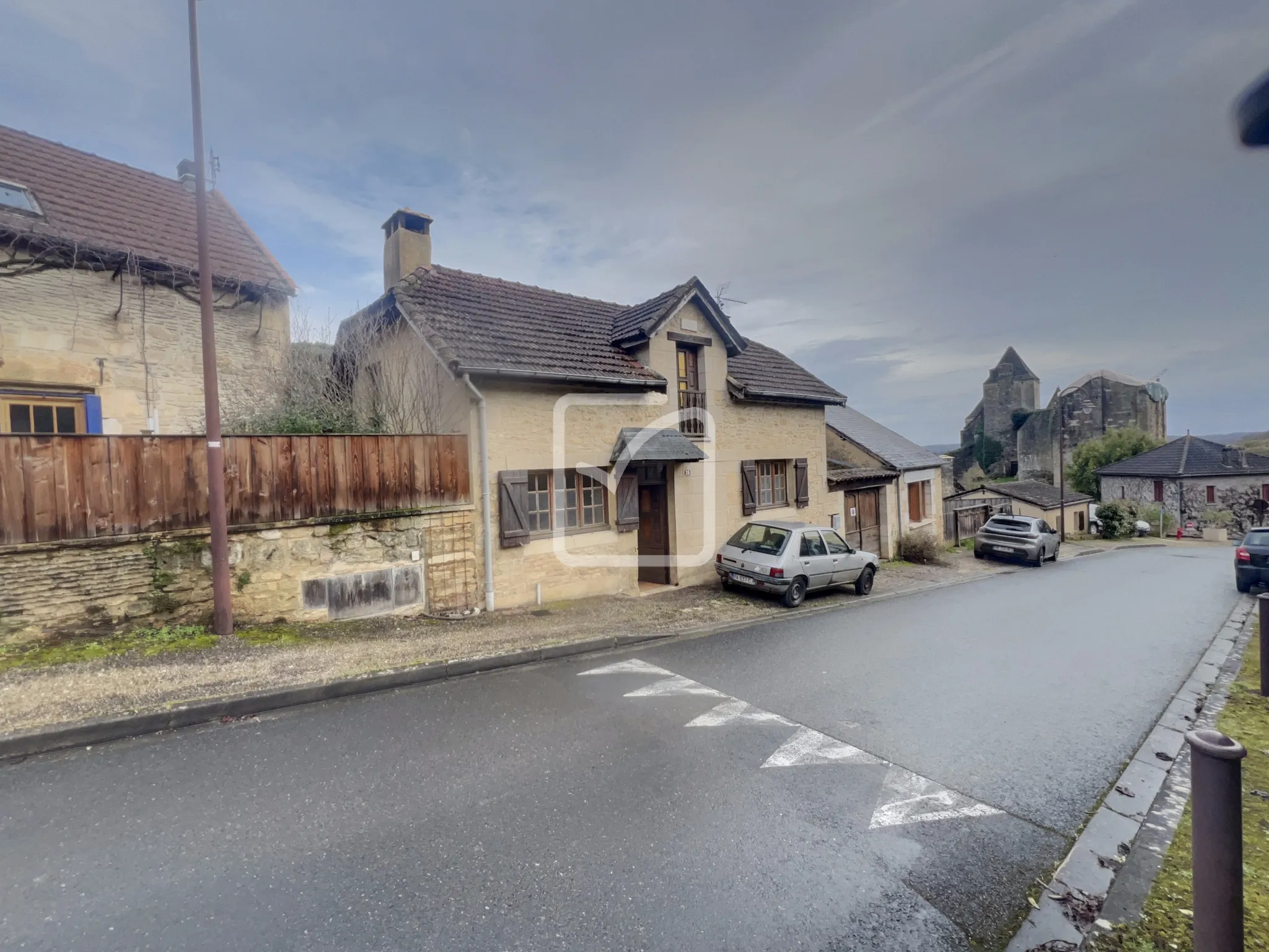 Viager semi-occupé à Salignac - Opportunité à saisir 