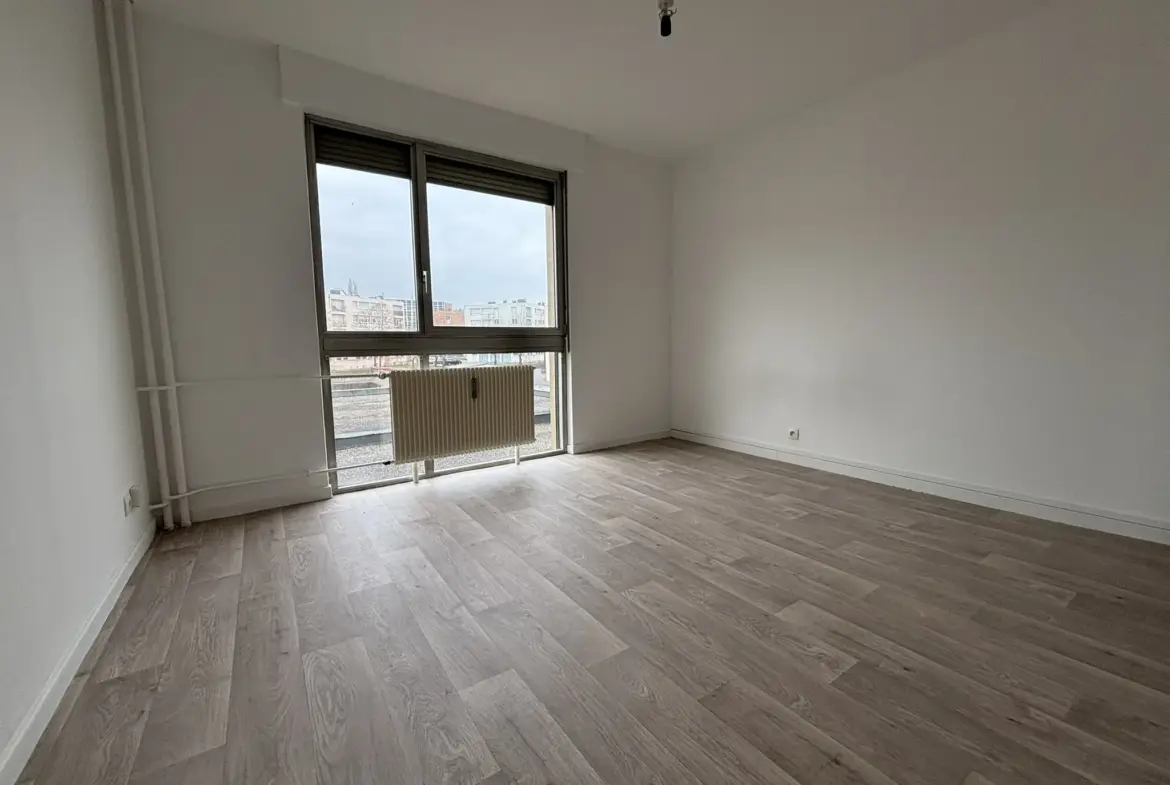 Appartement F2 en hypercentre à vendre à Freyming-Merlebach 