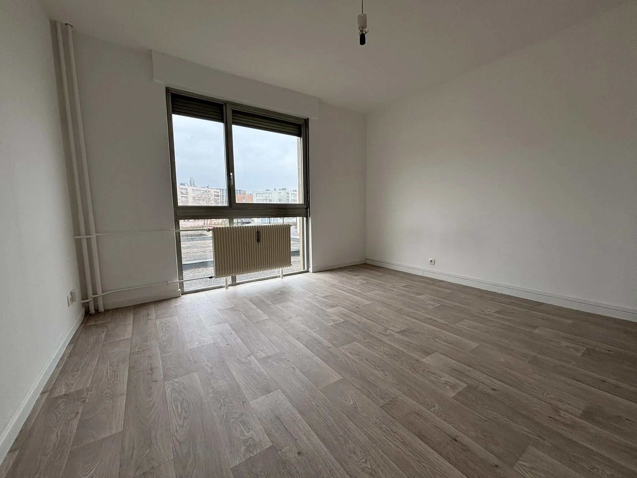 Appartement F2 en hypercentre à vendre à Freyming-Merlebach 