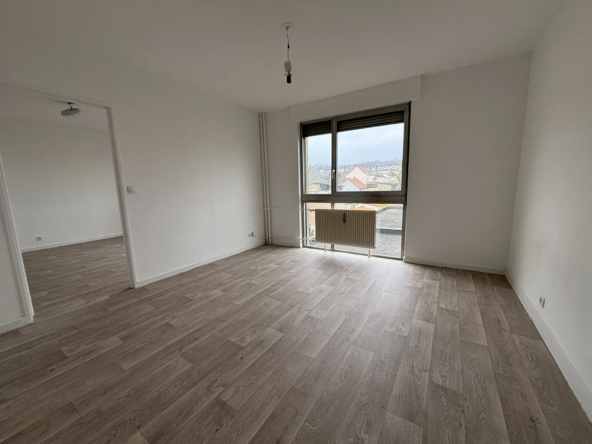 Appartement F2 en hypercentre à vendre à Freyming-Merlebach