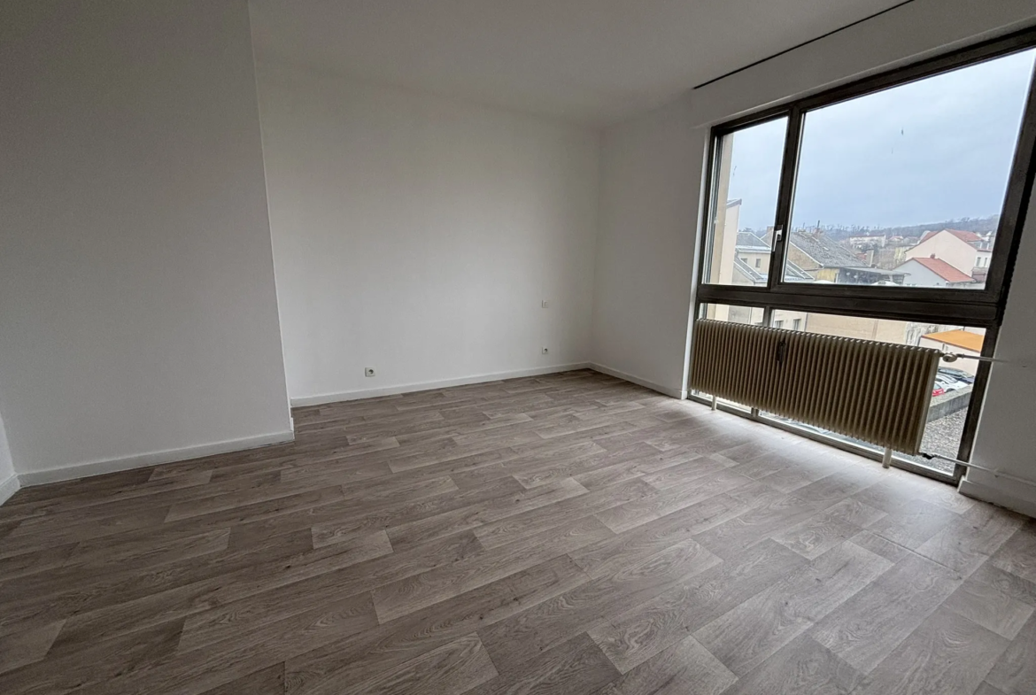 Appartement F2 en hypercentre à vendre à Freyming-Merlebach 