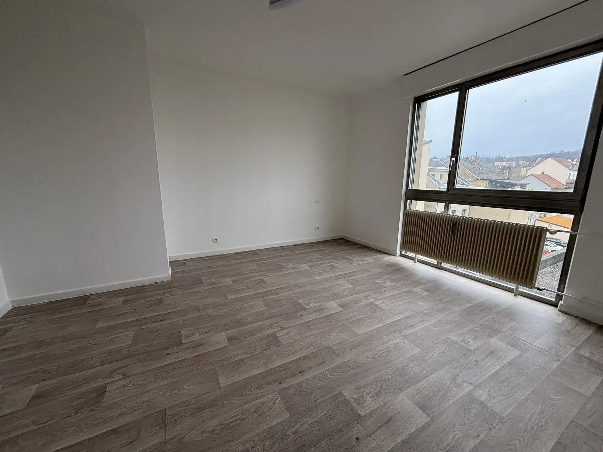 Appartement F2 en hypercentre à vendre à Freyming-Merlebach 