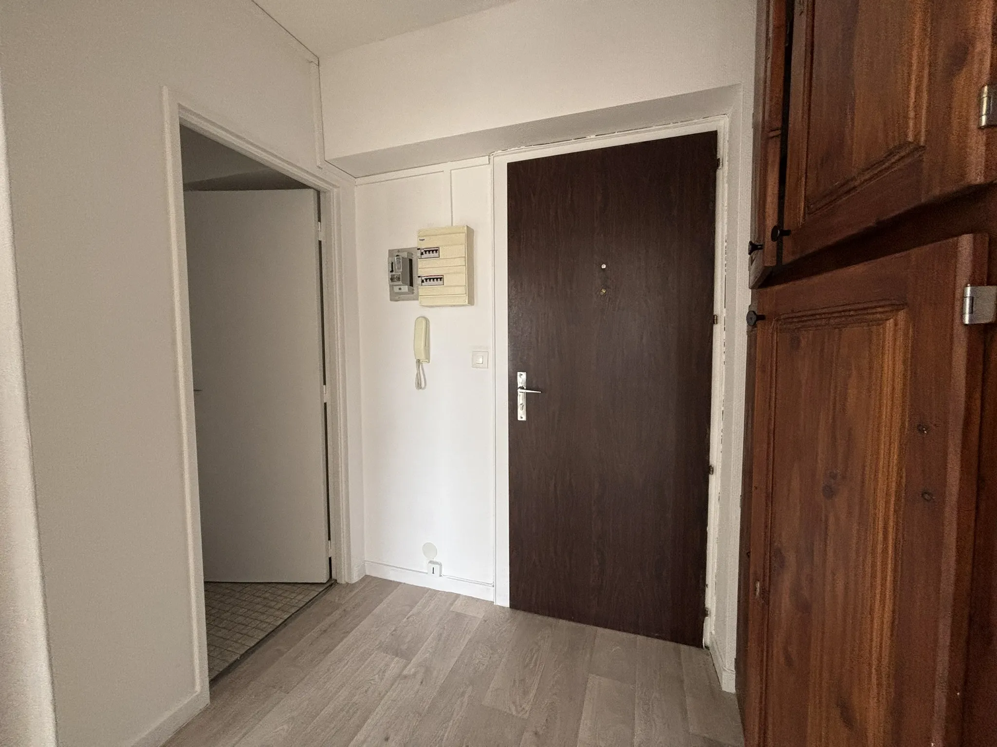 Appartement F2 en hypercentre à vendre à Freyming-Merlebach 