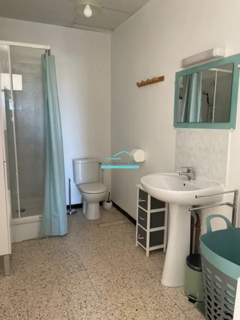 À vendre : appartement lumineux 2 pièces à Vic la Gardiole 