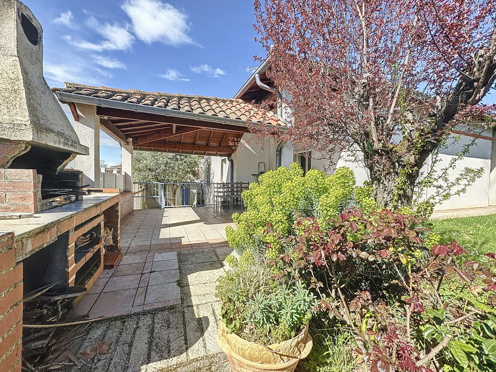 Vente Maison Traditionnelle à Montauban - 105 m², 4 Chambres 