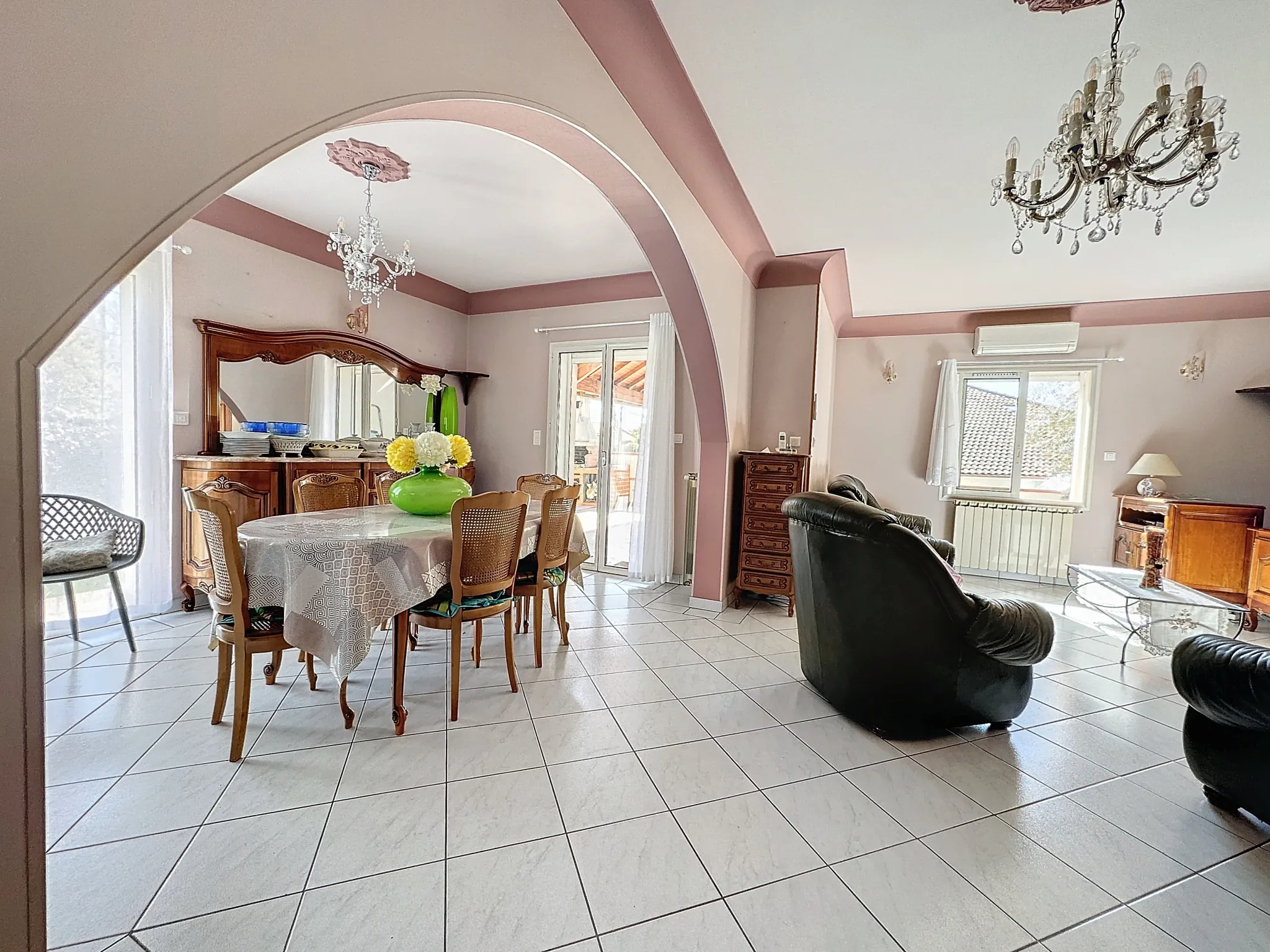 Vente Maison Traditionnelle à Montauban - 105 m², 4 Chambres 