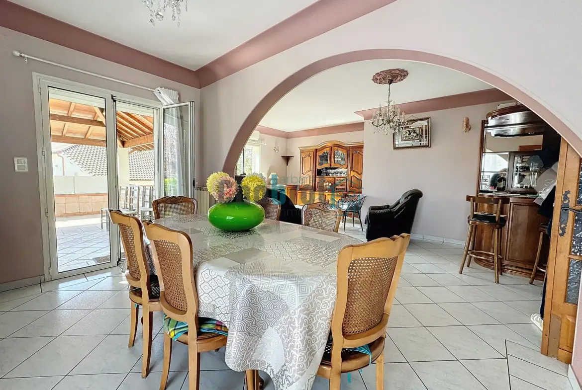 Vente Maison Traditionnelle à Montauban - 105 m², 4 Chambres 