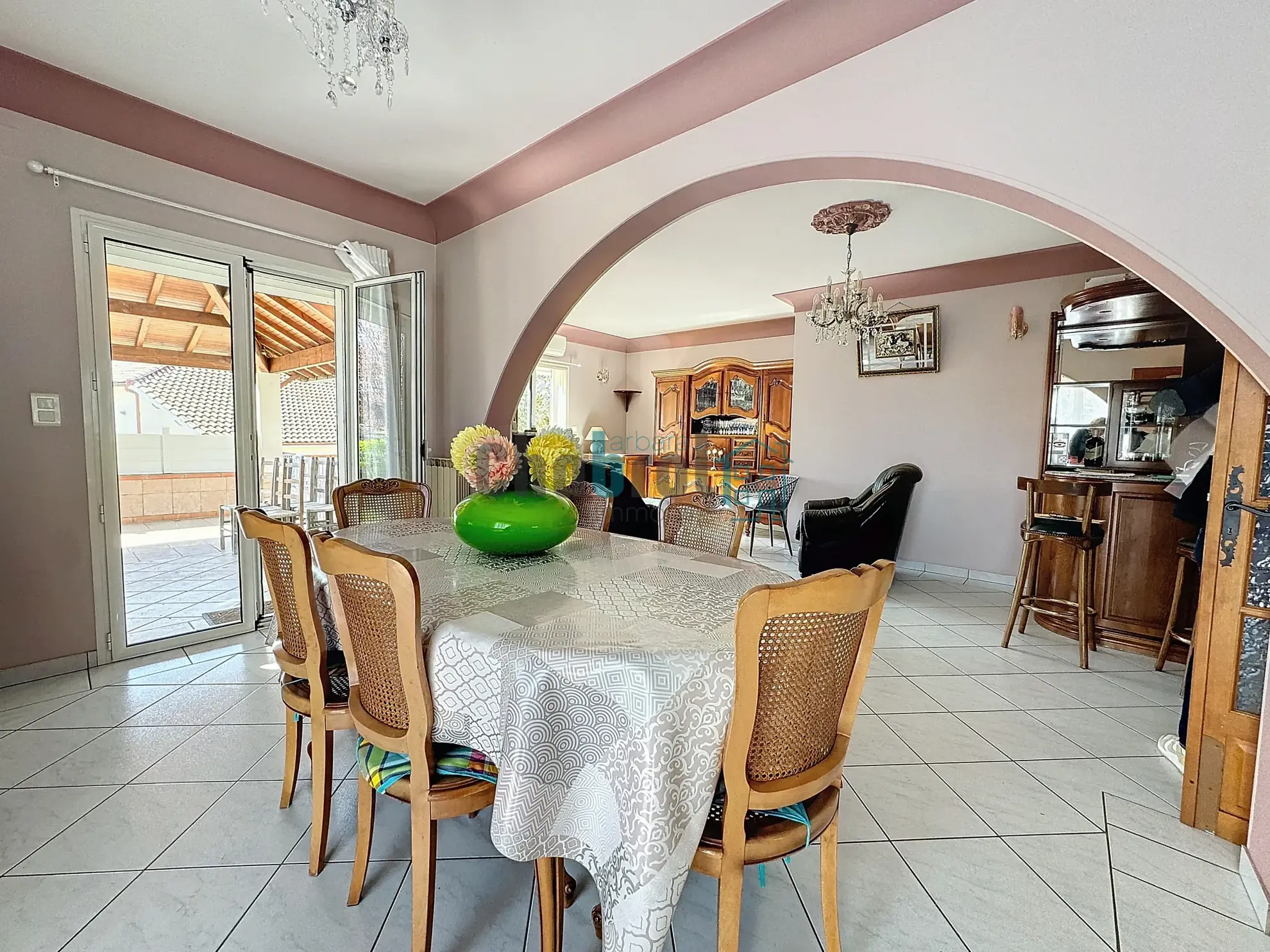 Vente Maison Traditionnelle à Montauban - 105 m², 4 Chambres 