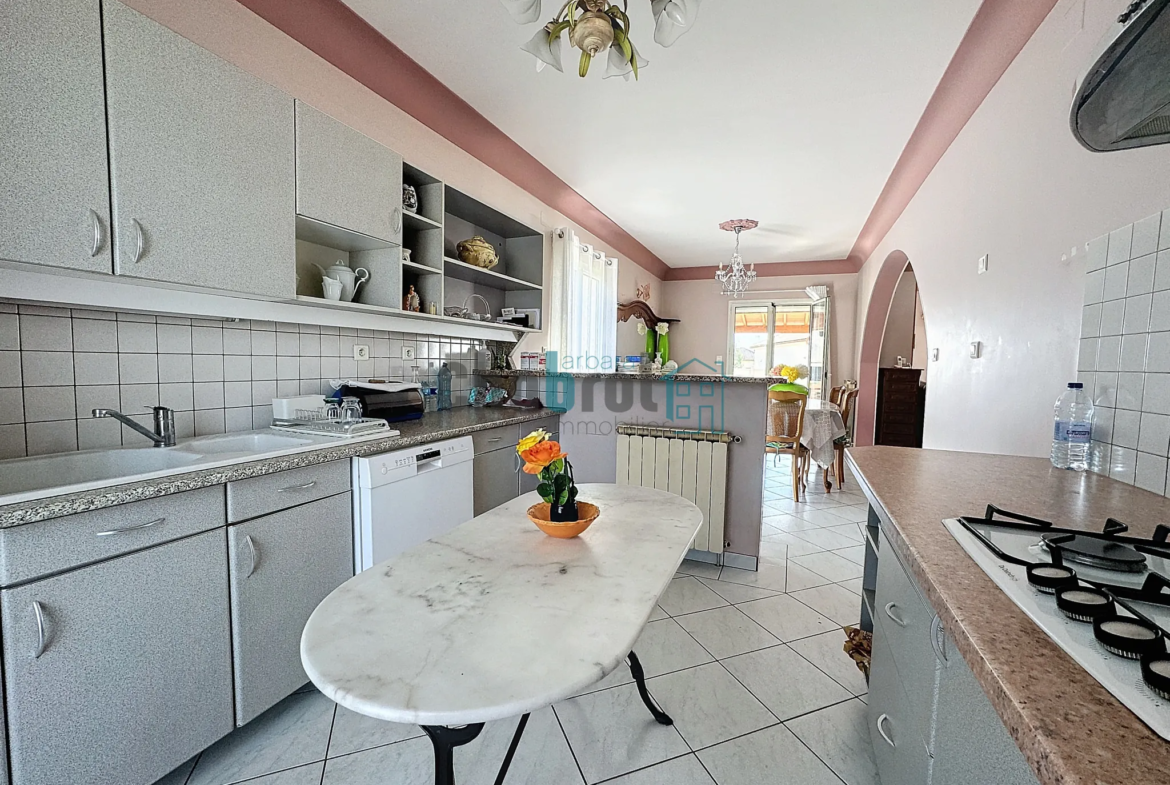 Vente Maison Traditionnelle à Montauban - 105 m², 4 Chambres 