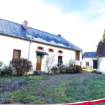 Longère en Pierre de Granit avec Gîte Indépendant au Coeur du Morvan