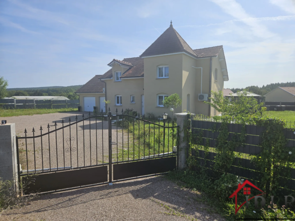 Maison de 150 m² sans travaux à Passavant la Rochère