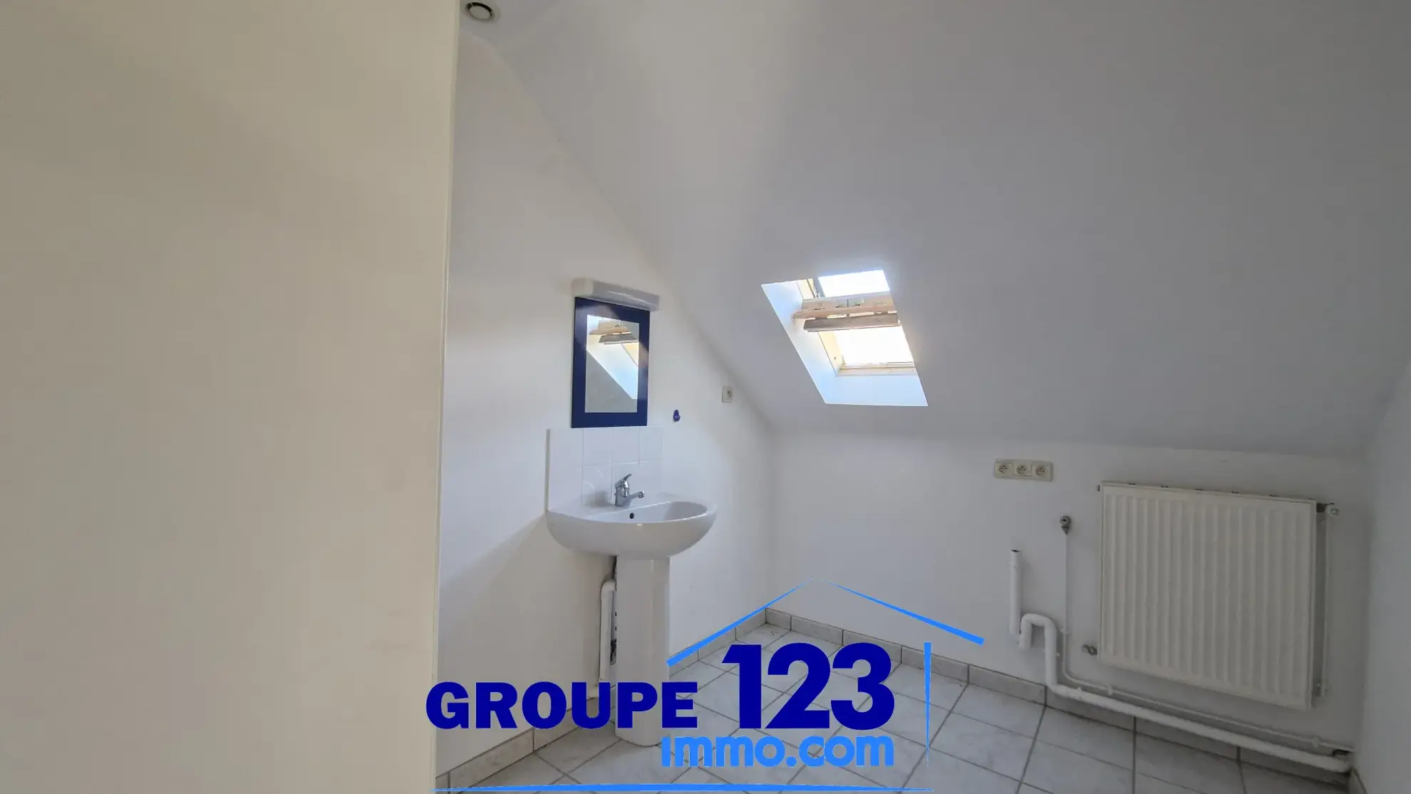 Appartement de charme à Joigny, 52,94 m² avec vue sur l'Yonne 