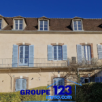 Appartement de charme à Joigny, 52,94 m² avec vue sur l'Yonne