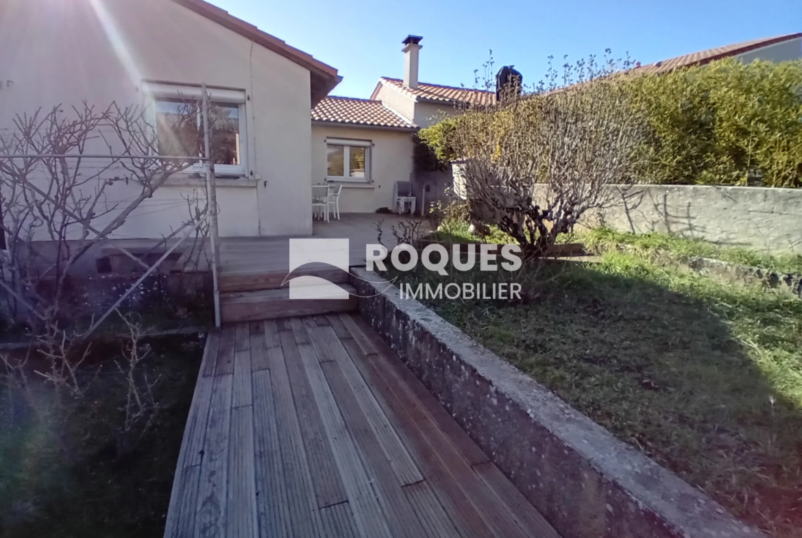 Maison T5 à vendre à Millau - 246 000 EUR 