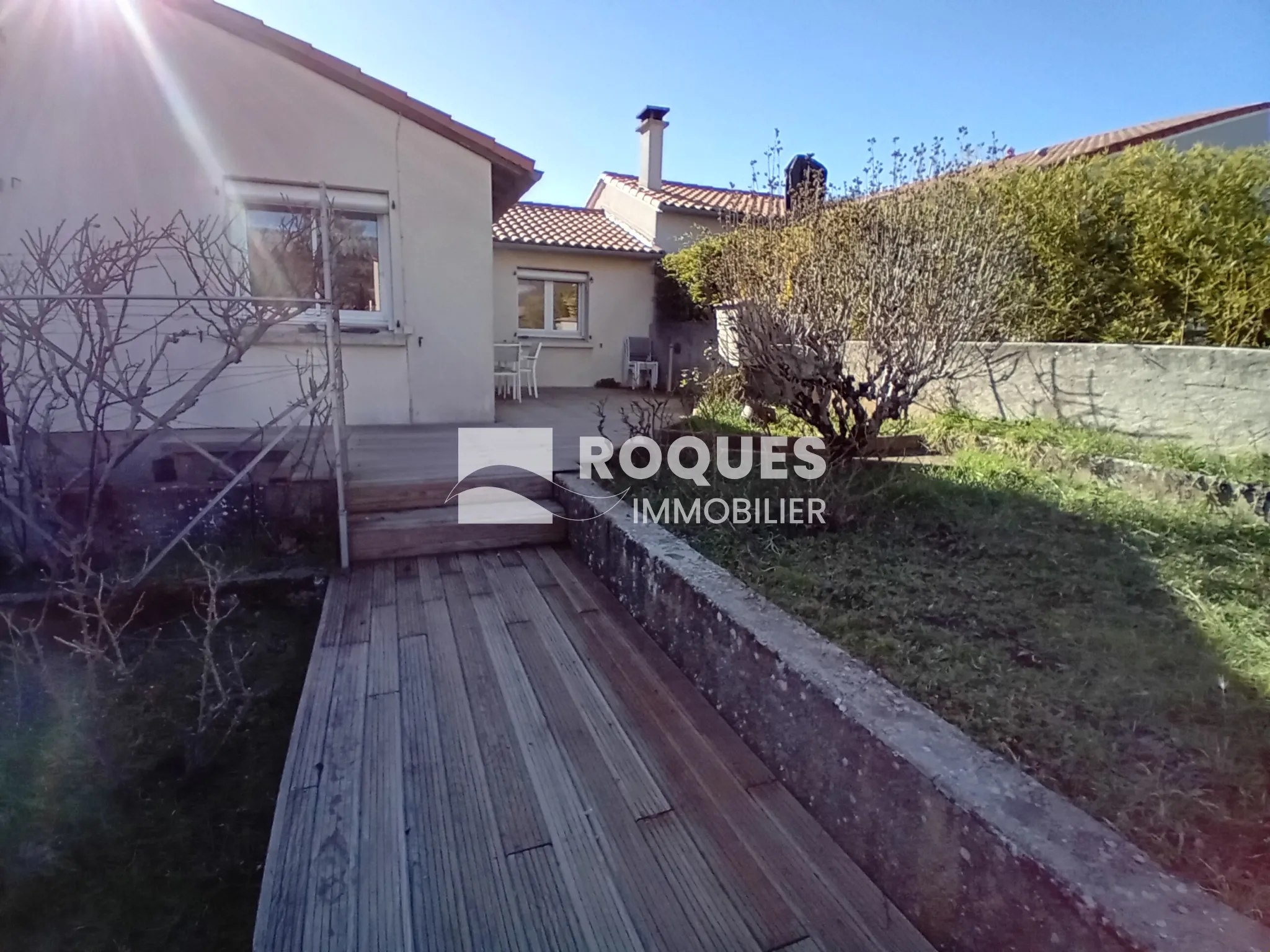 Maison T5 à vendre à Millau - 246 000 EUR 