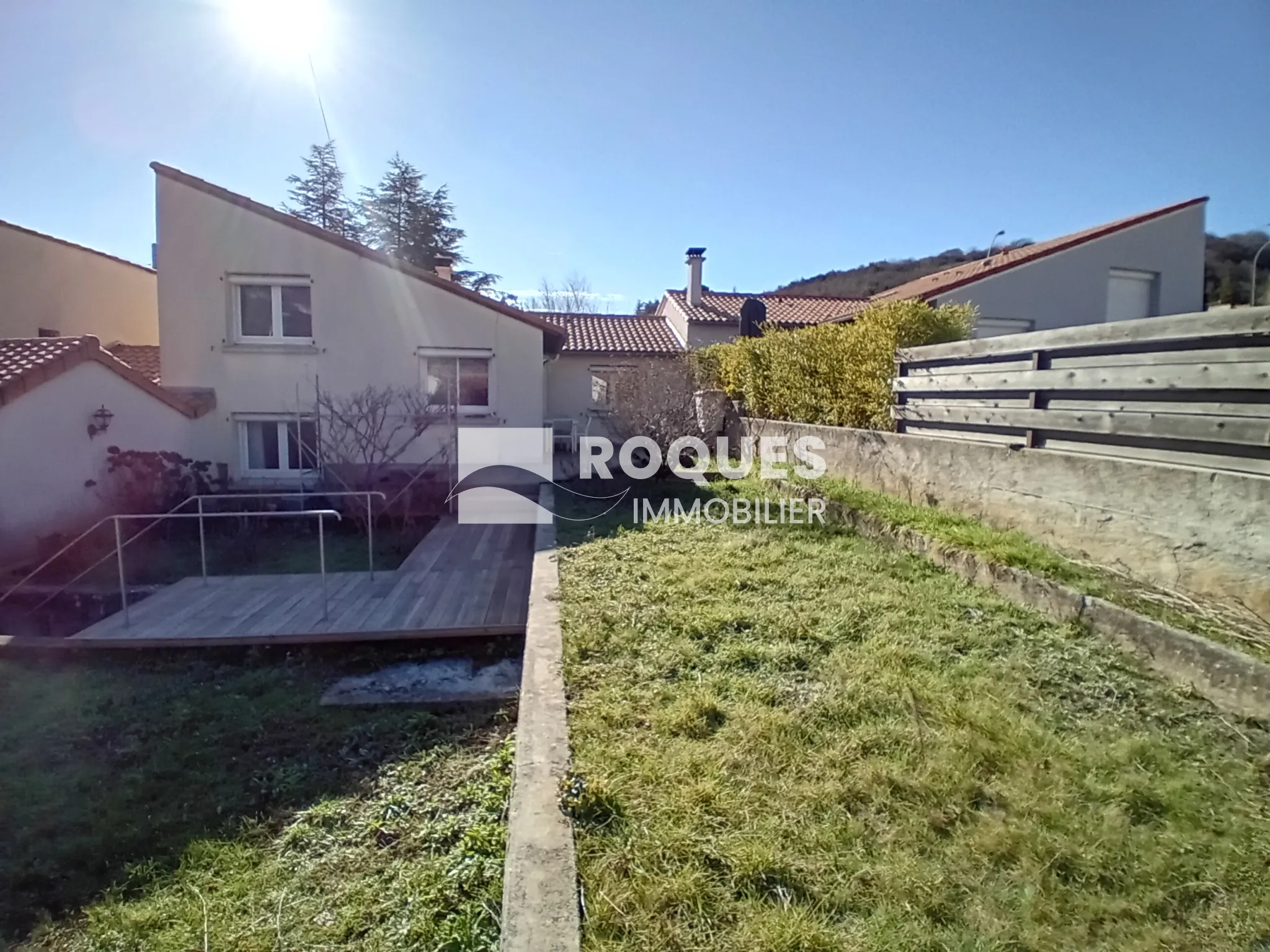 Maison T5 à vendre à Millau - 246 000 EUR 