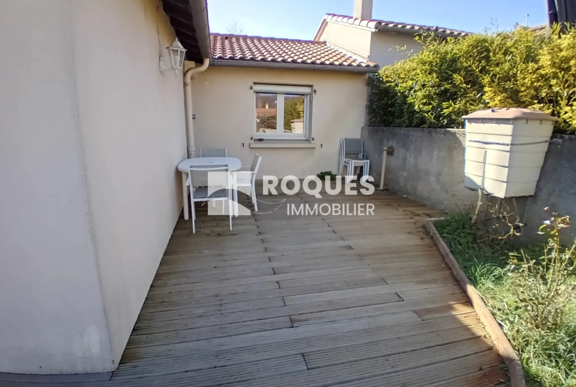 Maison T5 à vendre à Millau - 246 000 EUR 