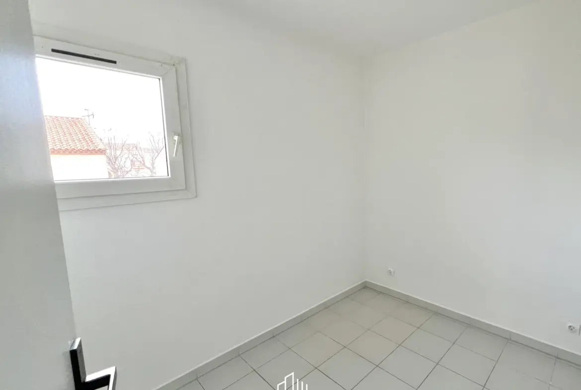 Vente Studio à Montpellier - La Martelle avec Balcon et Box 