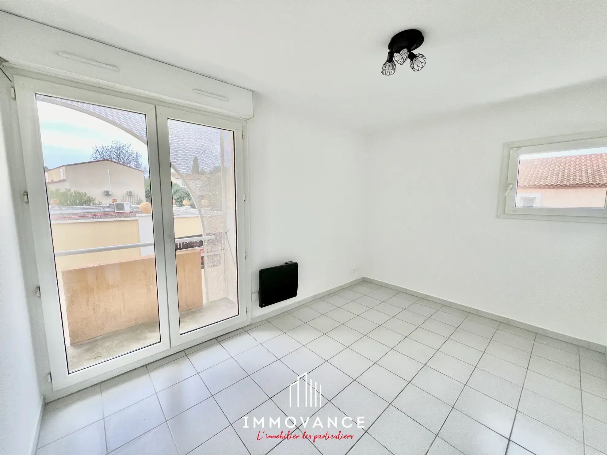 Vente Studio à Montpellier - La Martelle avec Balcon et Box 