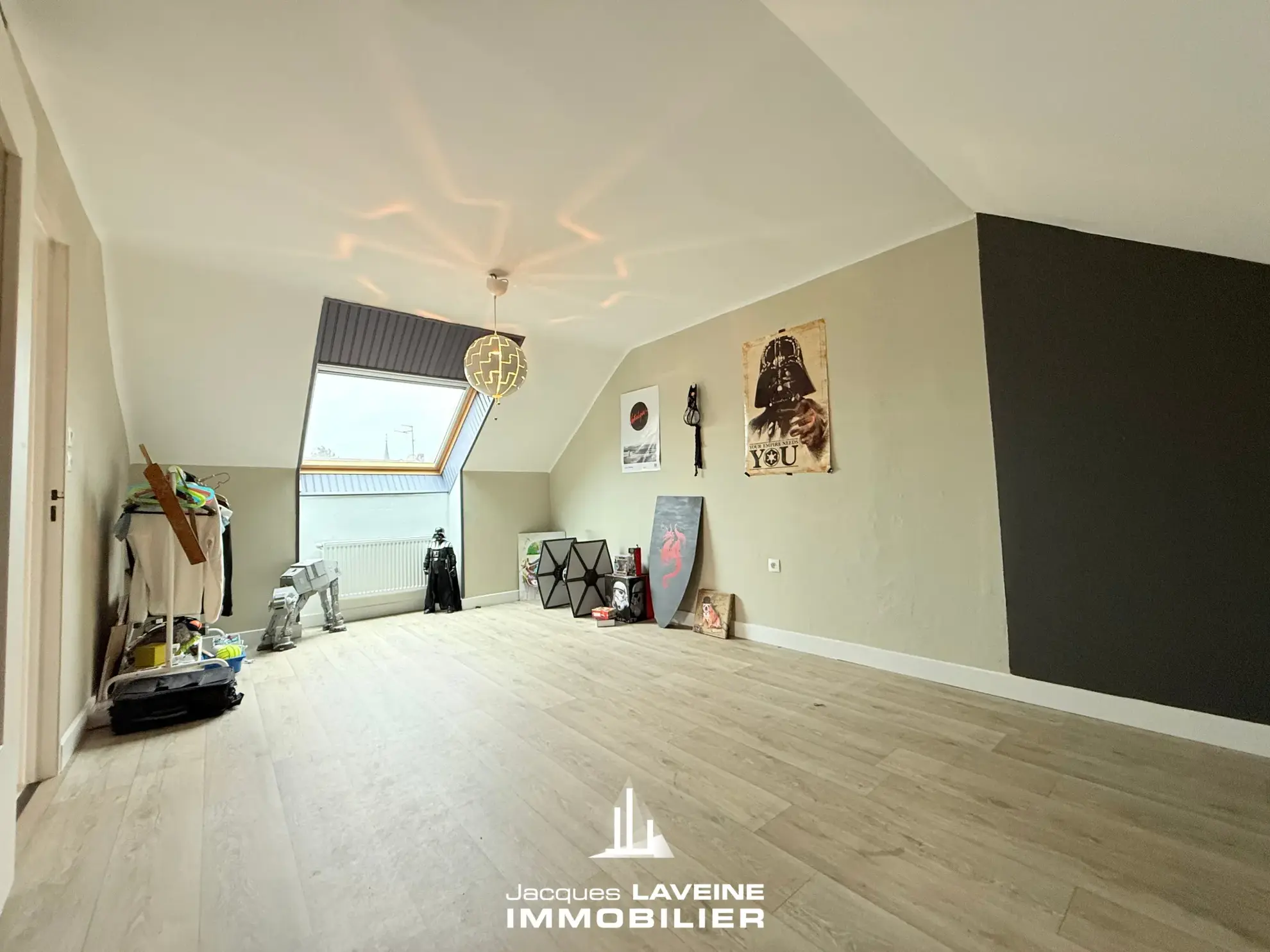 Maison individuelle à Noisseville, 134 m², proche de Metz 