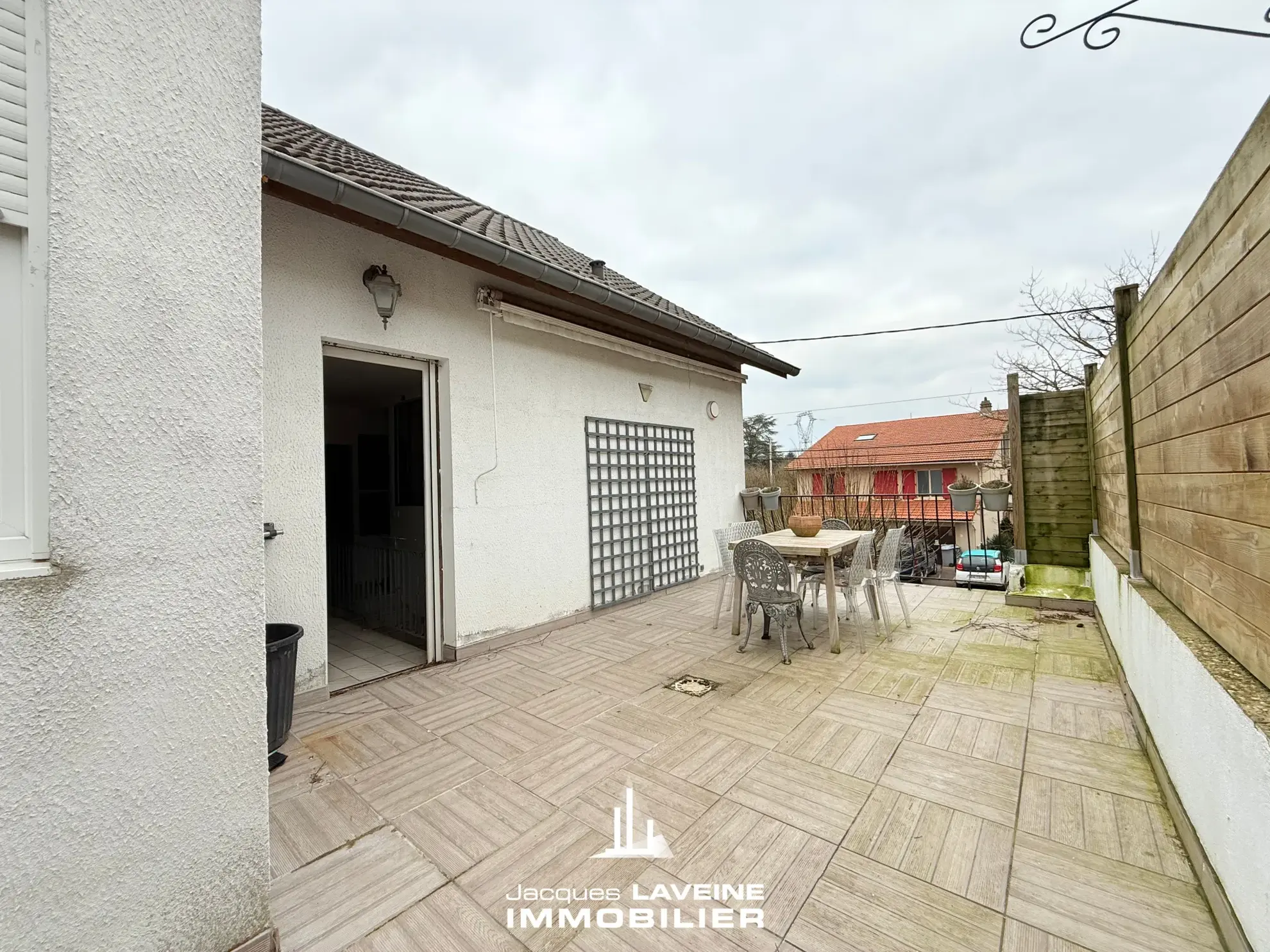 Maison individuelle à Noisseville, 134 m², proche de Metz 