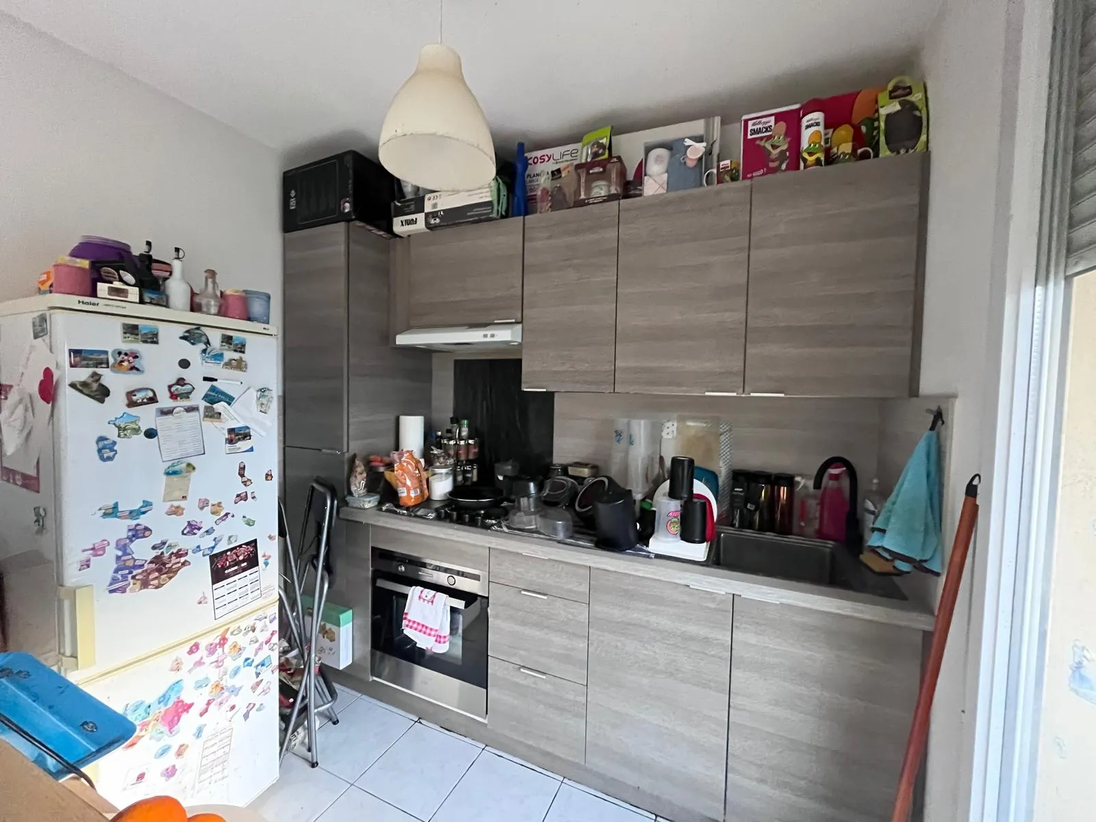 Appartement T2 à Marignane avec terrasse et parking 