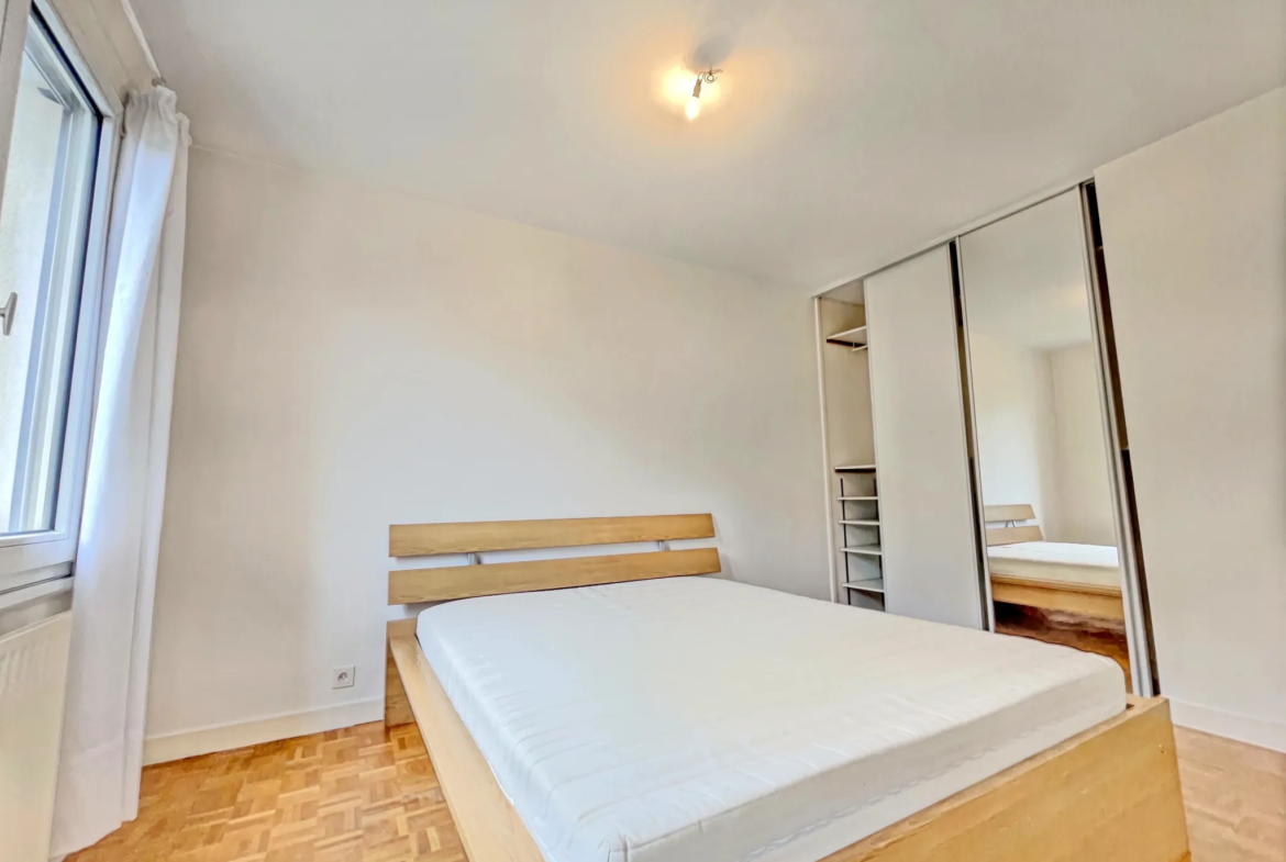 Appartement 2 pièces 49m² avec ascenseur à Lyon 3ème 