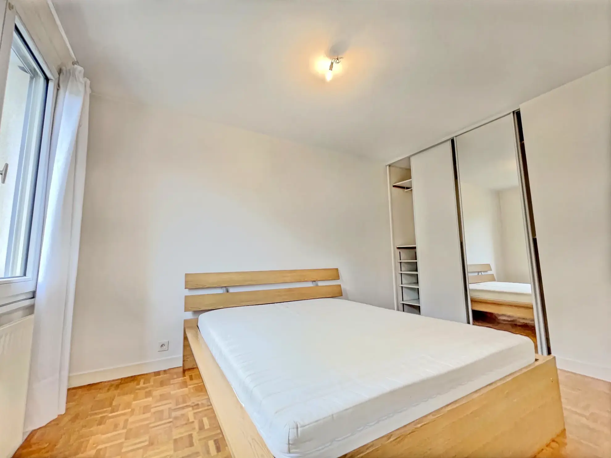 Appartement 2 pièces 49m² avec ascenseur à Lyon 3ème 