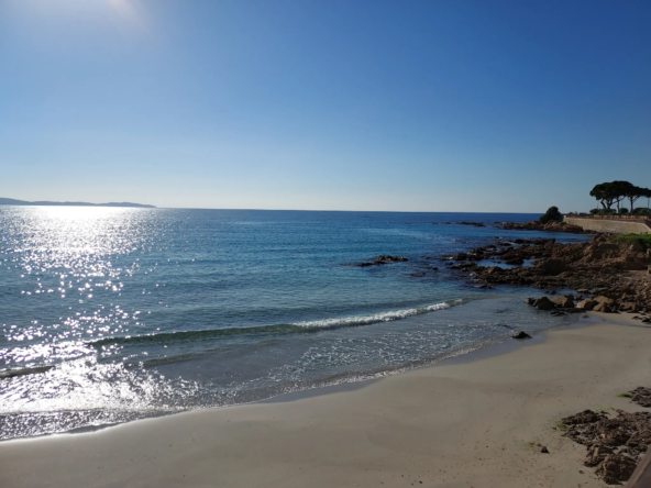 Villa de Prestige sur la Route des Sanguinaires à Ajaccio