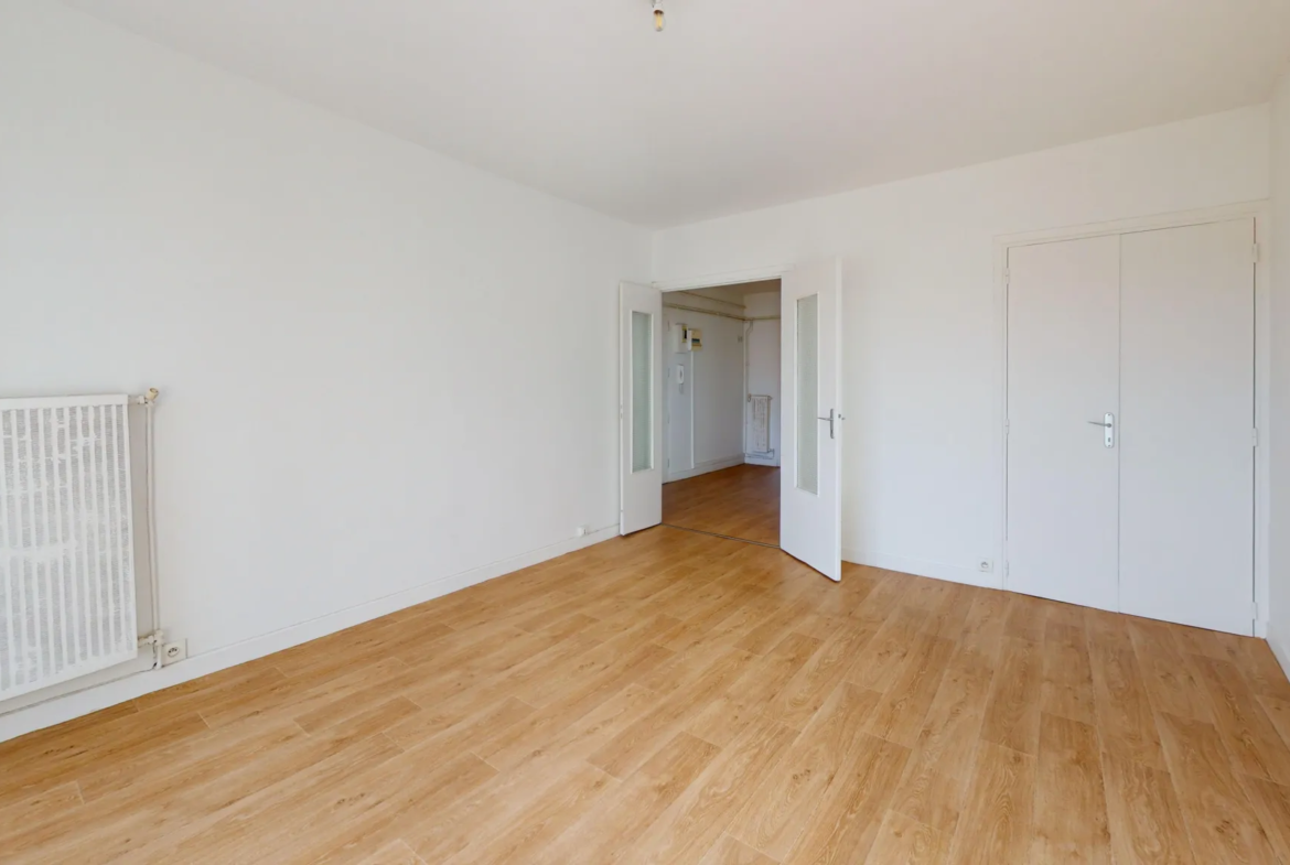 Vente Appartement T3 lumineux avec terrasse à Toulouse - Patte d'Oie 