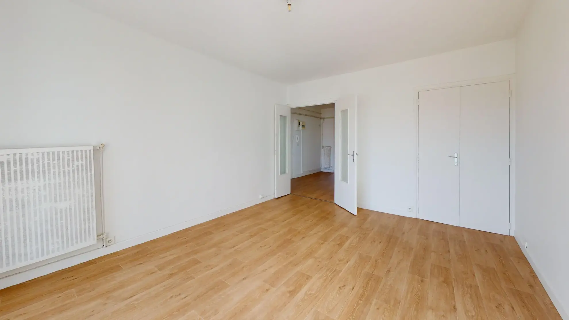 Vente Appartement T3 lumineux avec terrasse à Toulouse - Patte d'Oie 