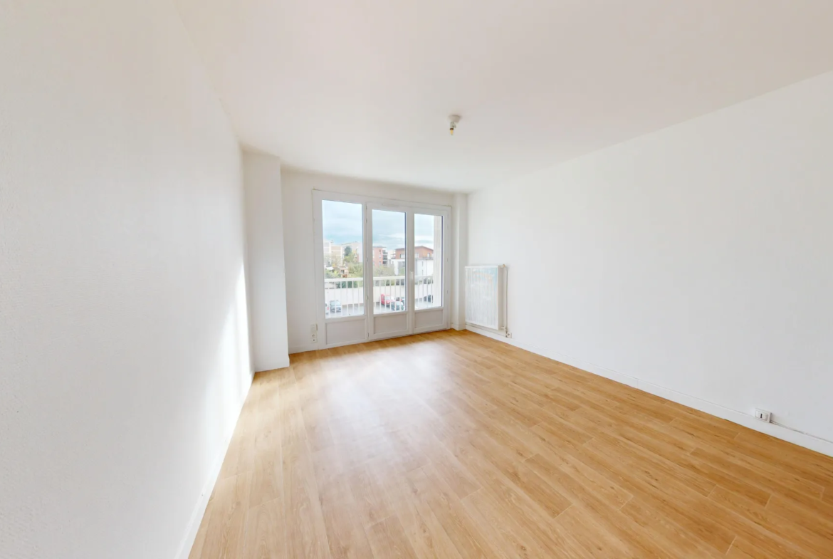 Vente Appartement T3 lumineux avec terrasse à Toulouse - Patte d'Oie 