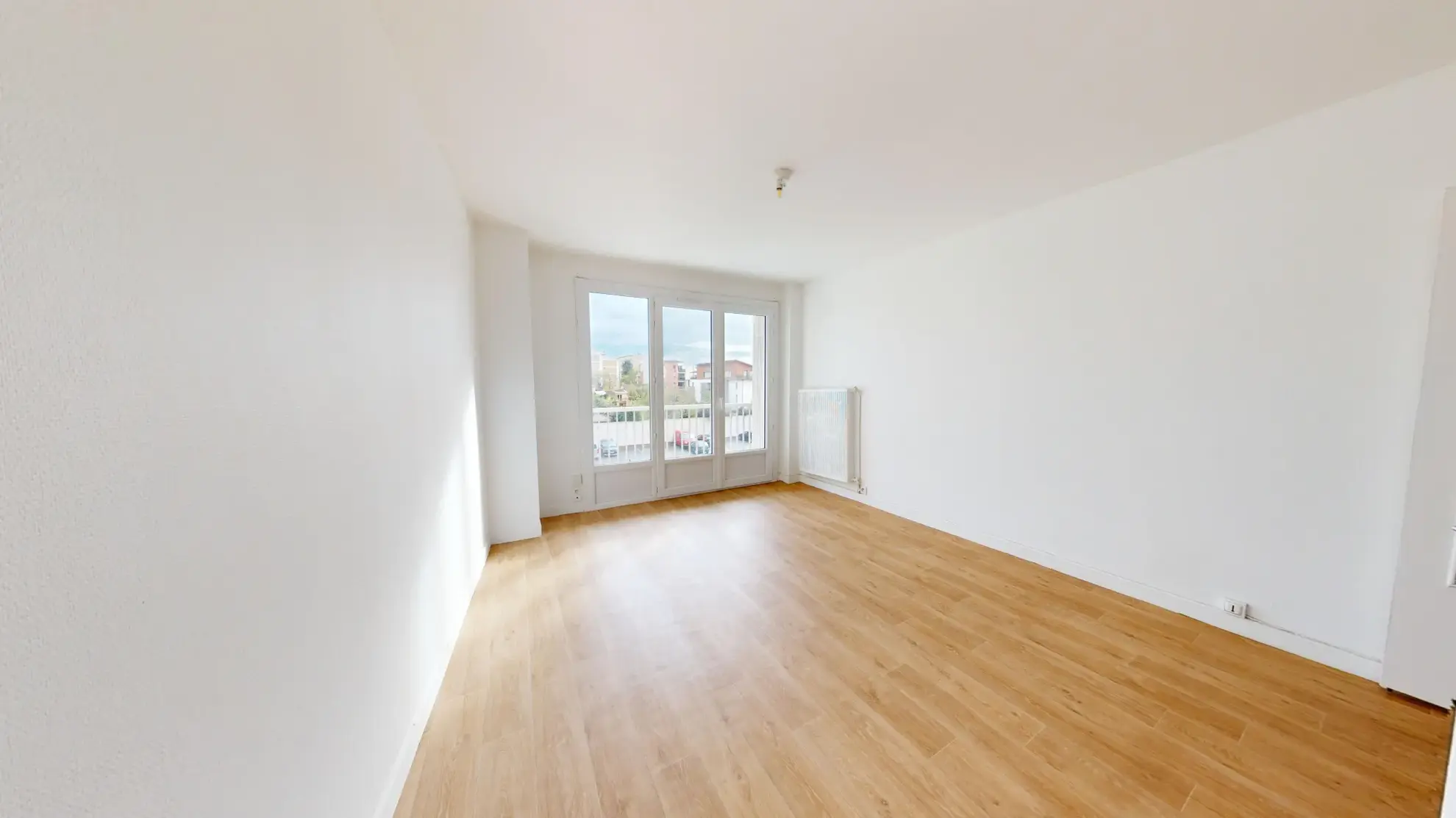 Vente Appartement T3 lumineux avec terrasse à Toulouse - Patte d'Oie 