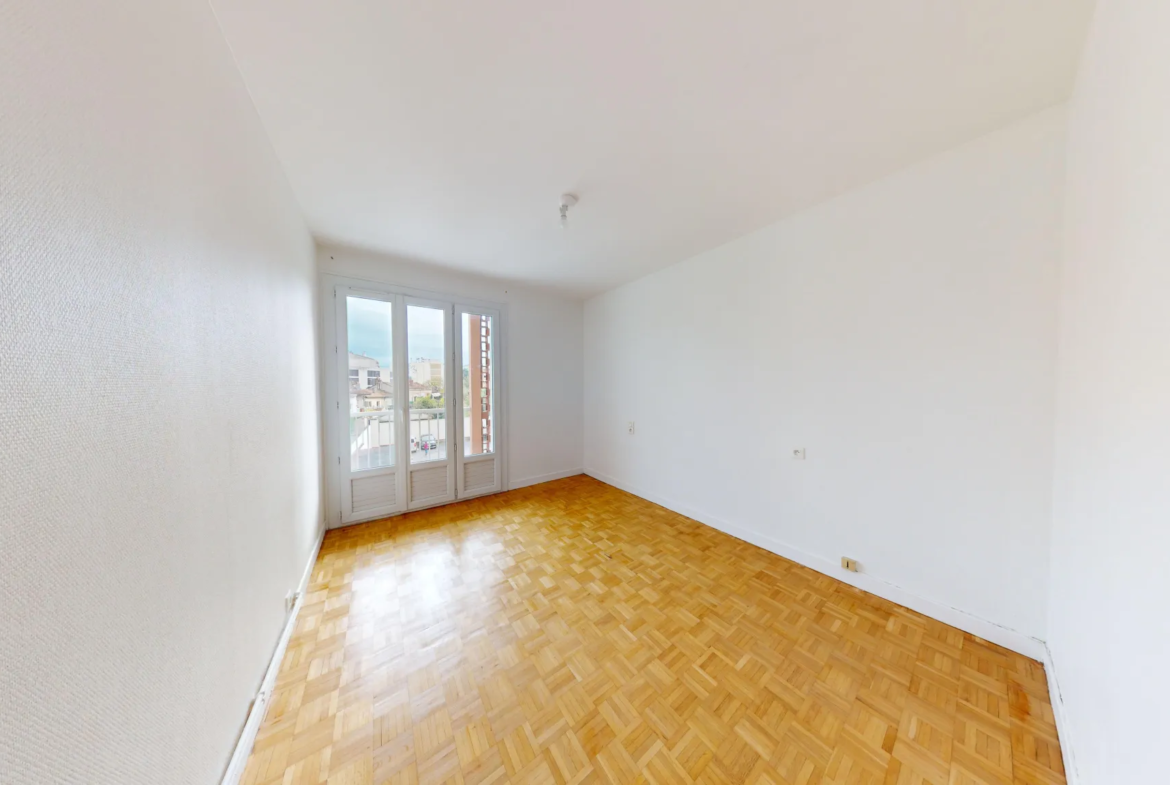 Vente Appartement T3 lumineux avec terrasse à Toulouse - Patte d'Oie 