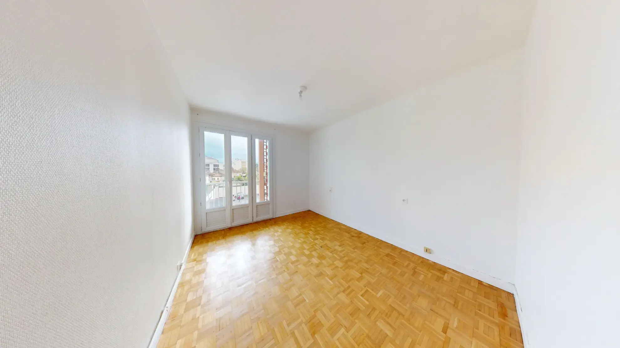 Vente Appartement T3 lumineux avec terrasse à Toulouse - Patte d'Oie 