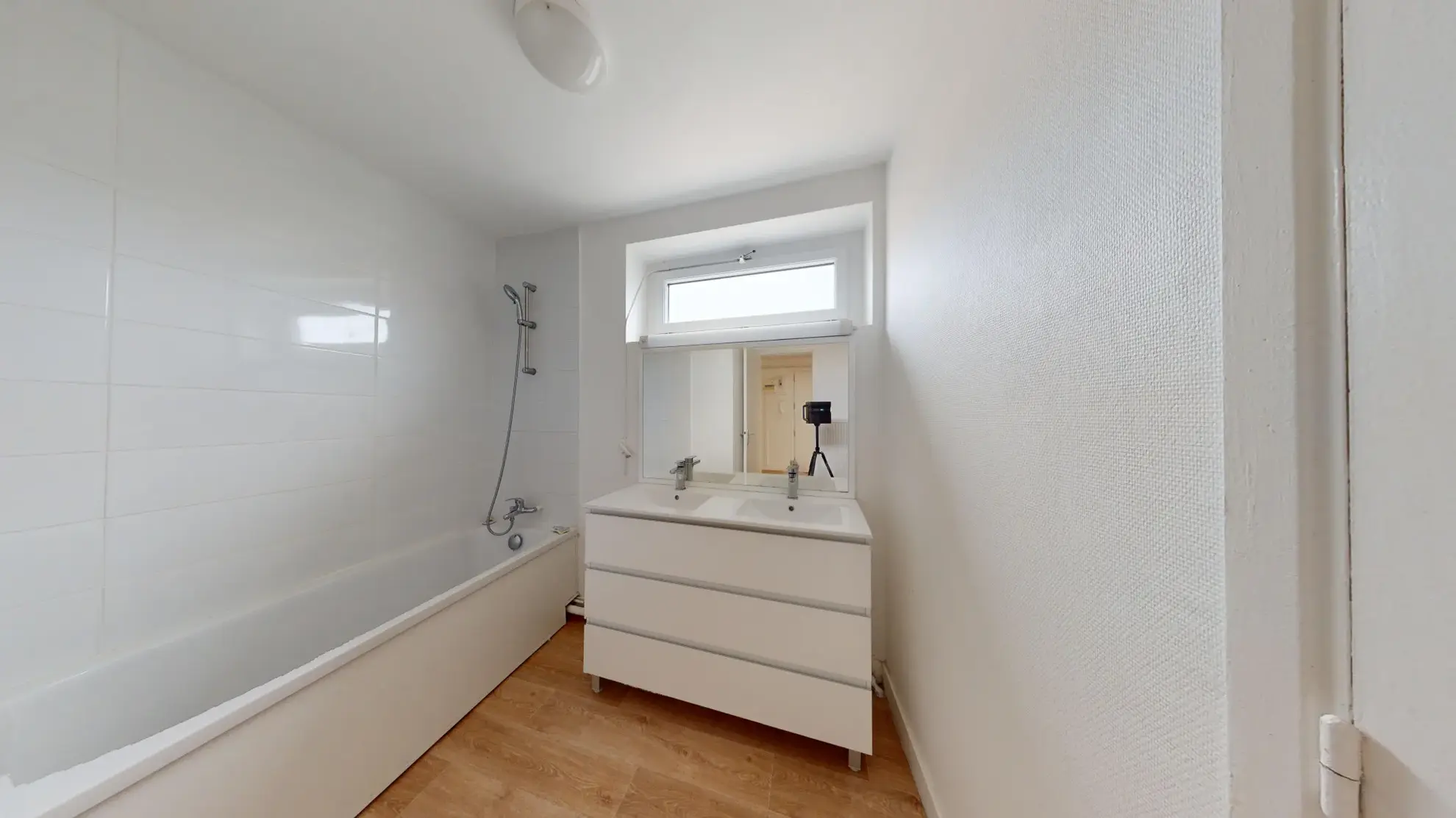 Vente Appartement T3 lumineux avec terrasse à Toulouse - Patte d'Oie 