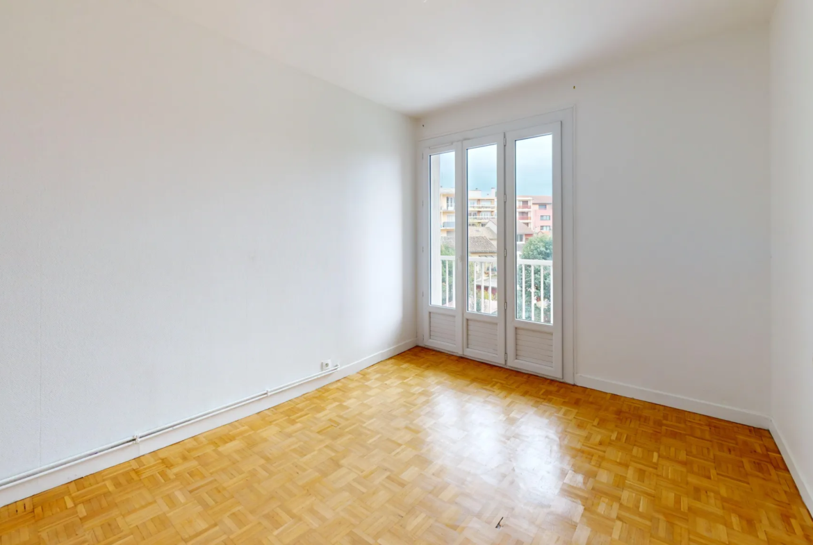 Vente Appartement T3 lumineux avec terrasse à Toulouse - Patte d'Oie 