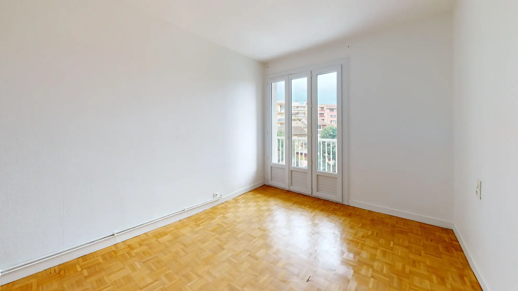 Vente Appartement T3 lumineux avec terrasse à Toulouse - Patte d'Oie 