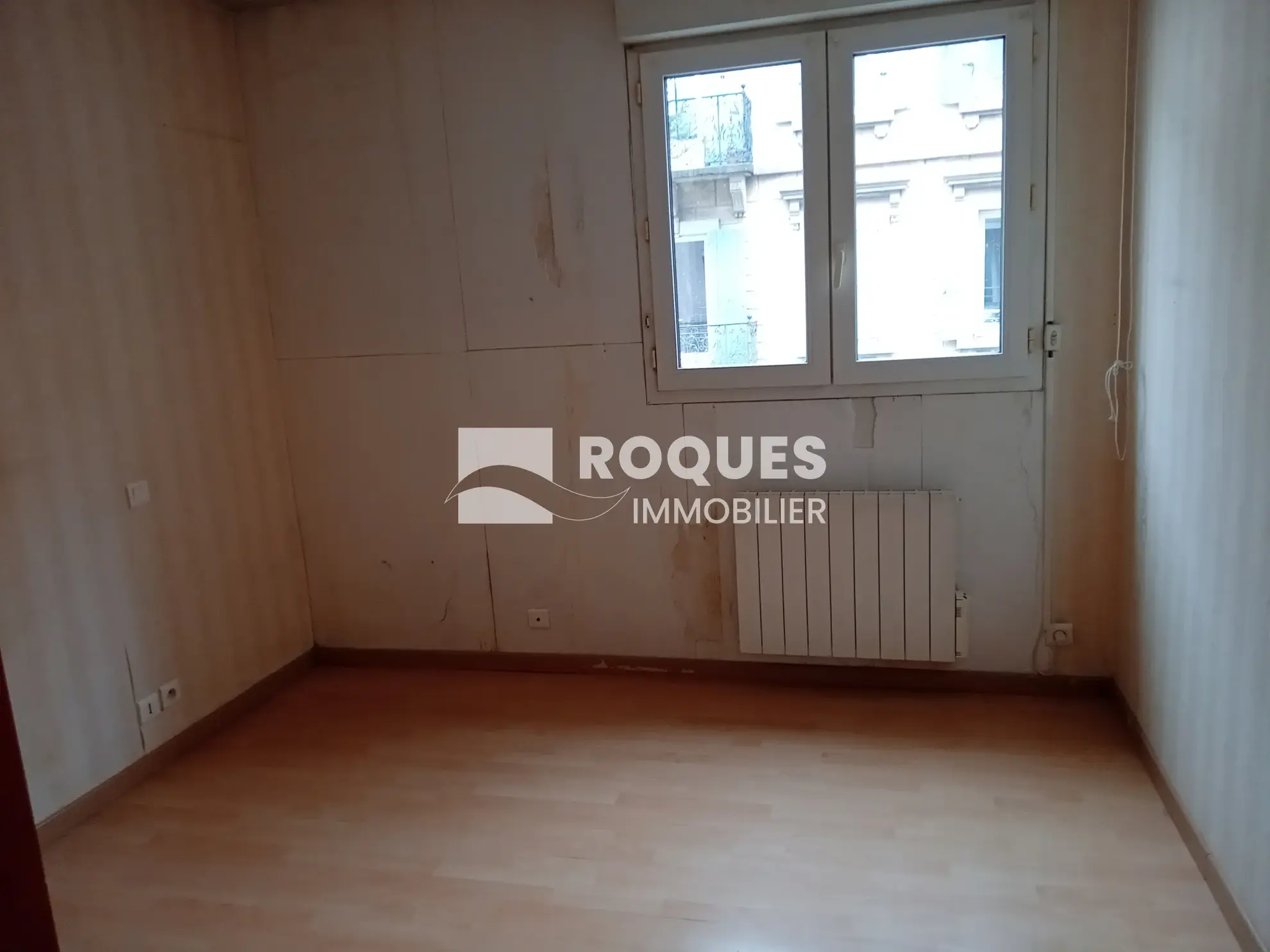 À vendre : Appartement T3 lumineux à Millau avec terrasses 