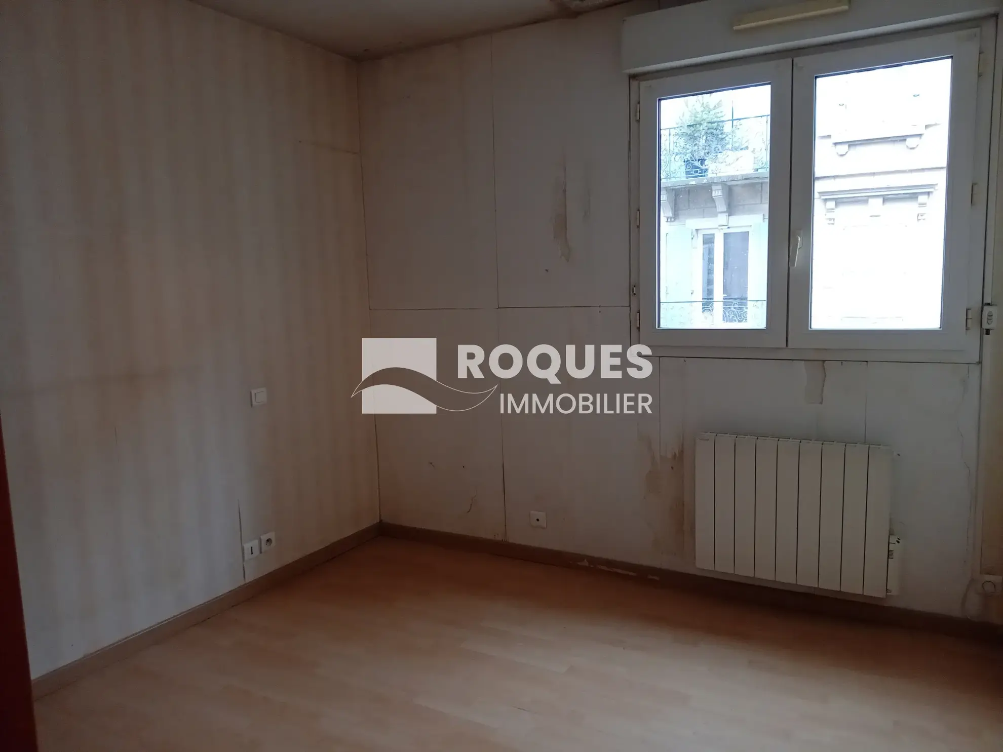 À vendre : Appartement T3 lumineux à Millau avec terrasses 