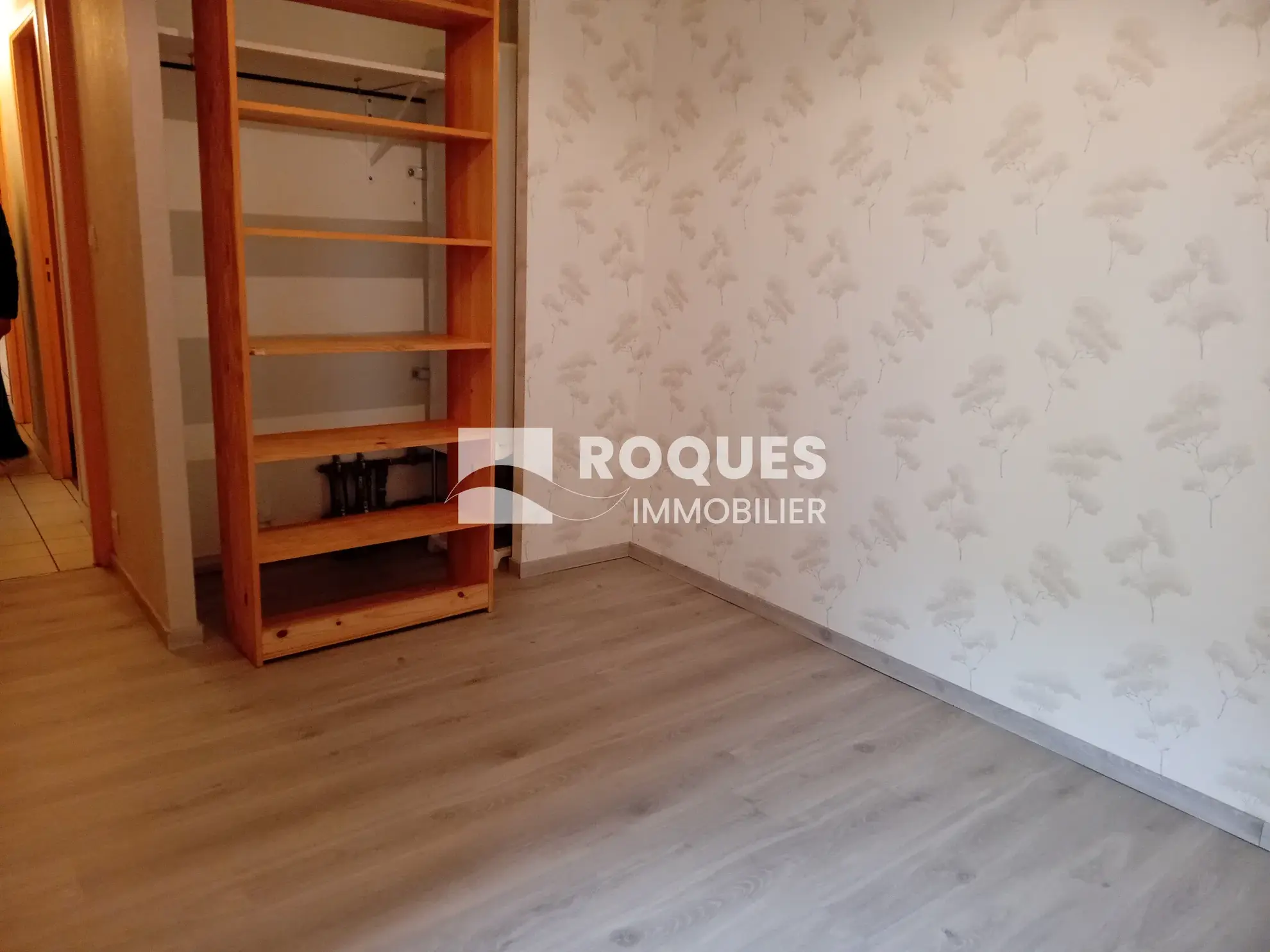 À vendre : Appartement T3 lumineux à Millau avec terrasses 