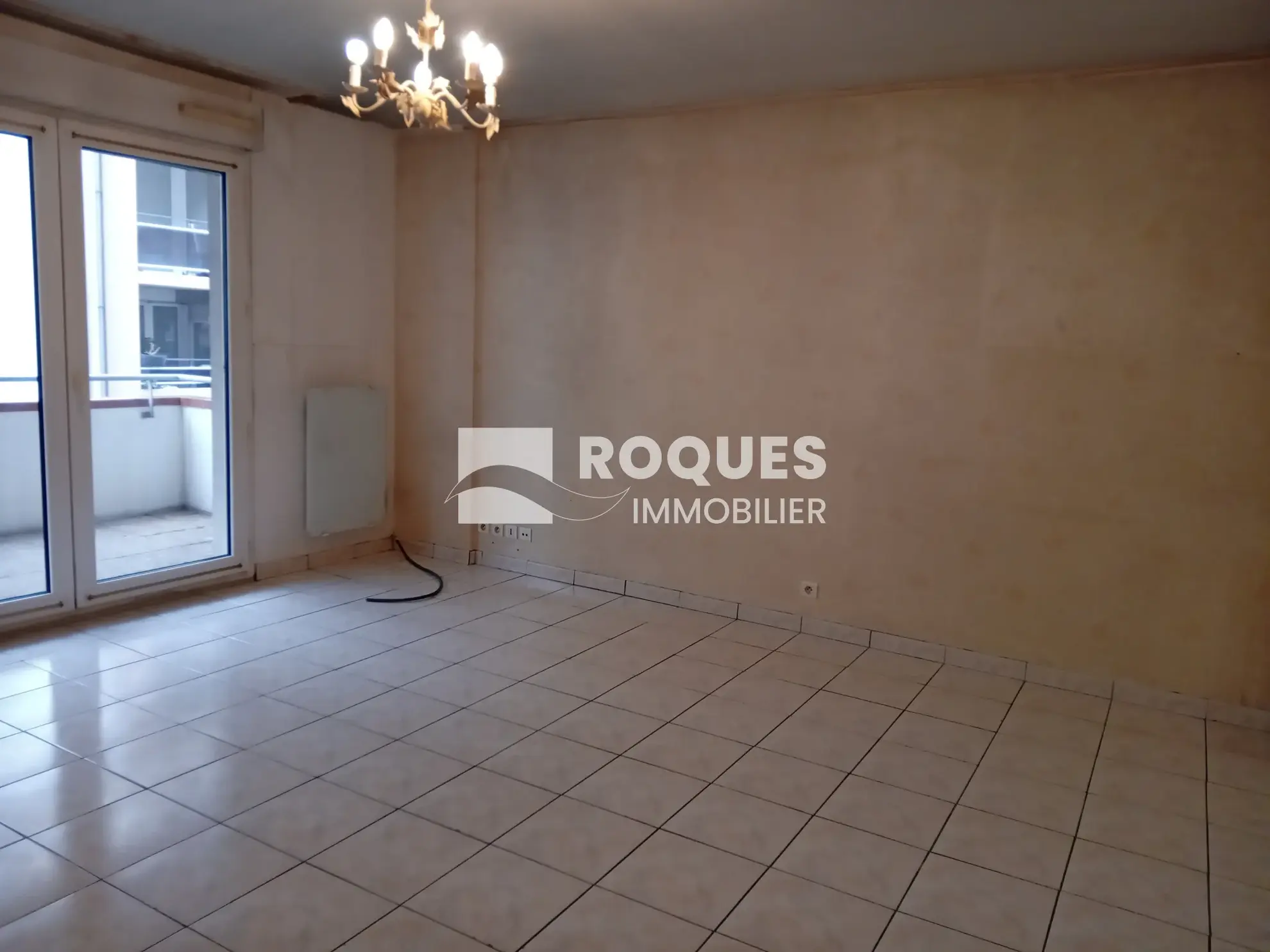 À vendre : Appartement T3 lumineux à Millau avec terrasses 