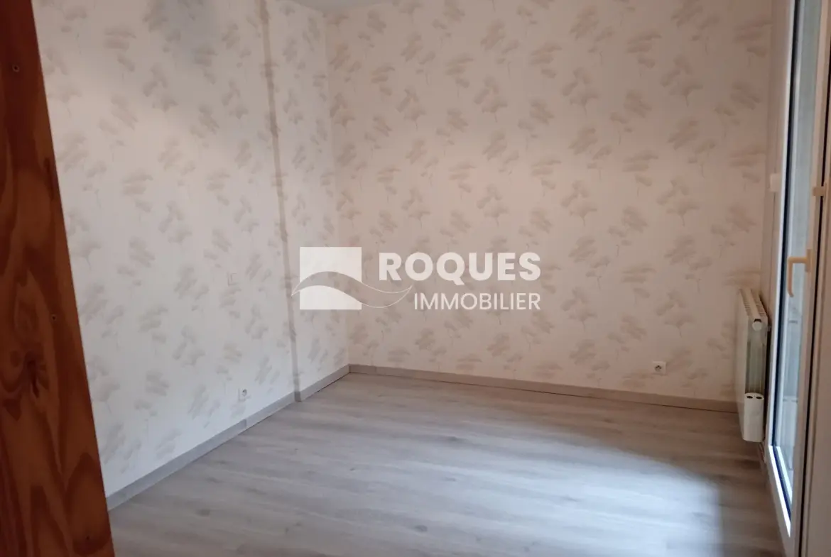 À vendre : Appartement T3 lumineux à Millau avec terrasses 