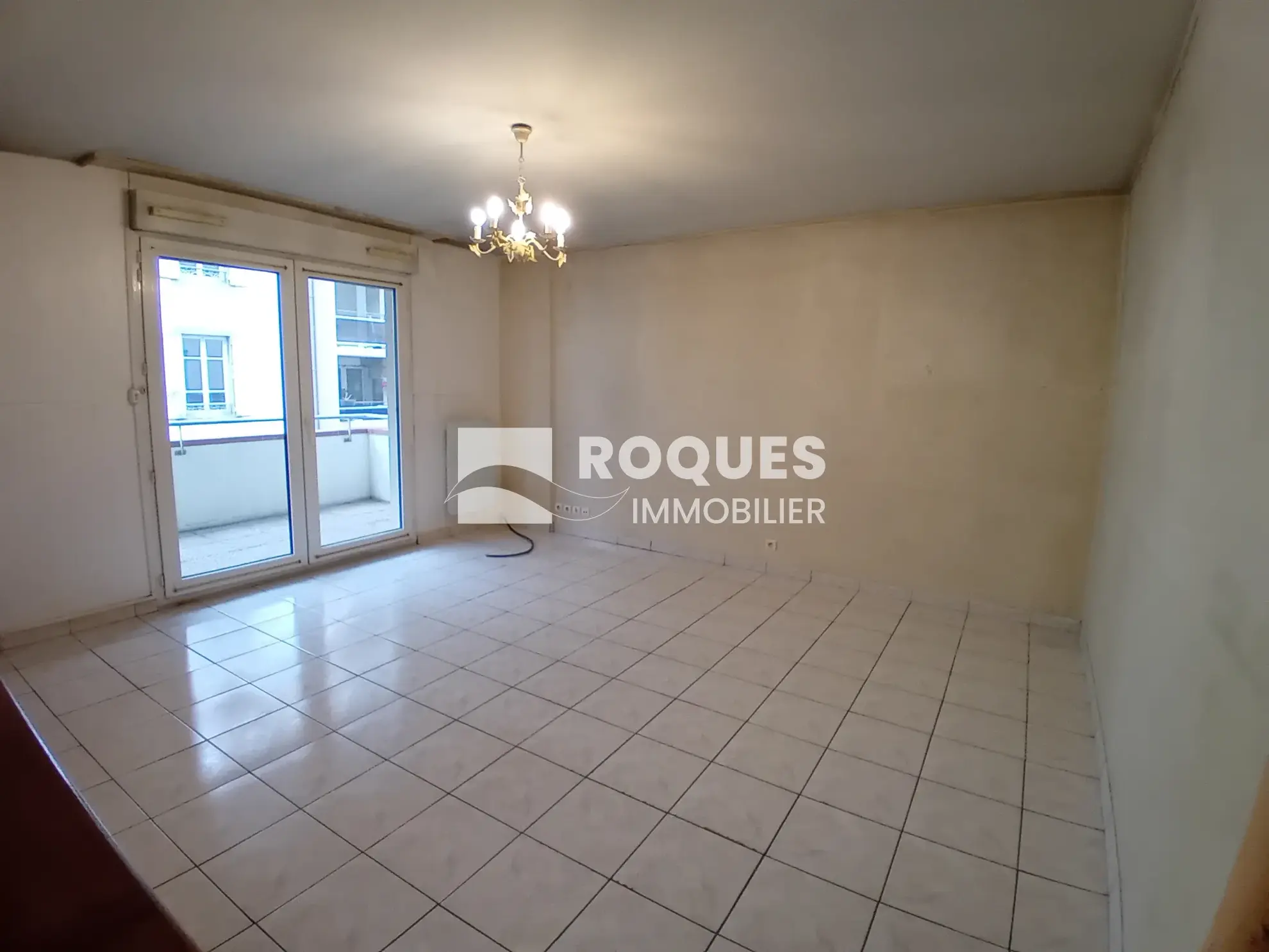 À vendre : Appartement T3 lumineux à Millau avec terrasses 