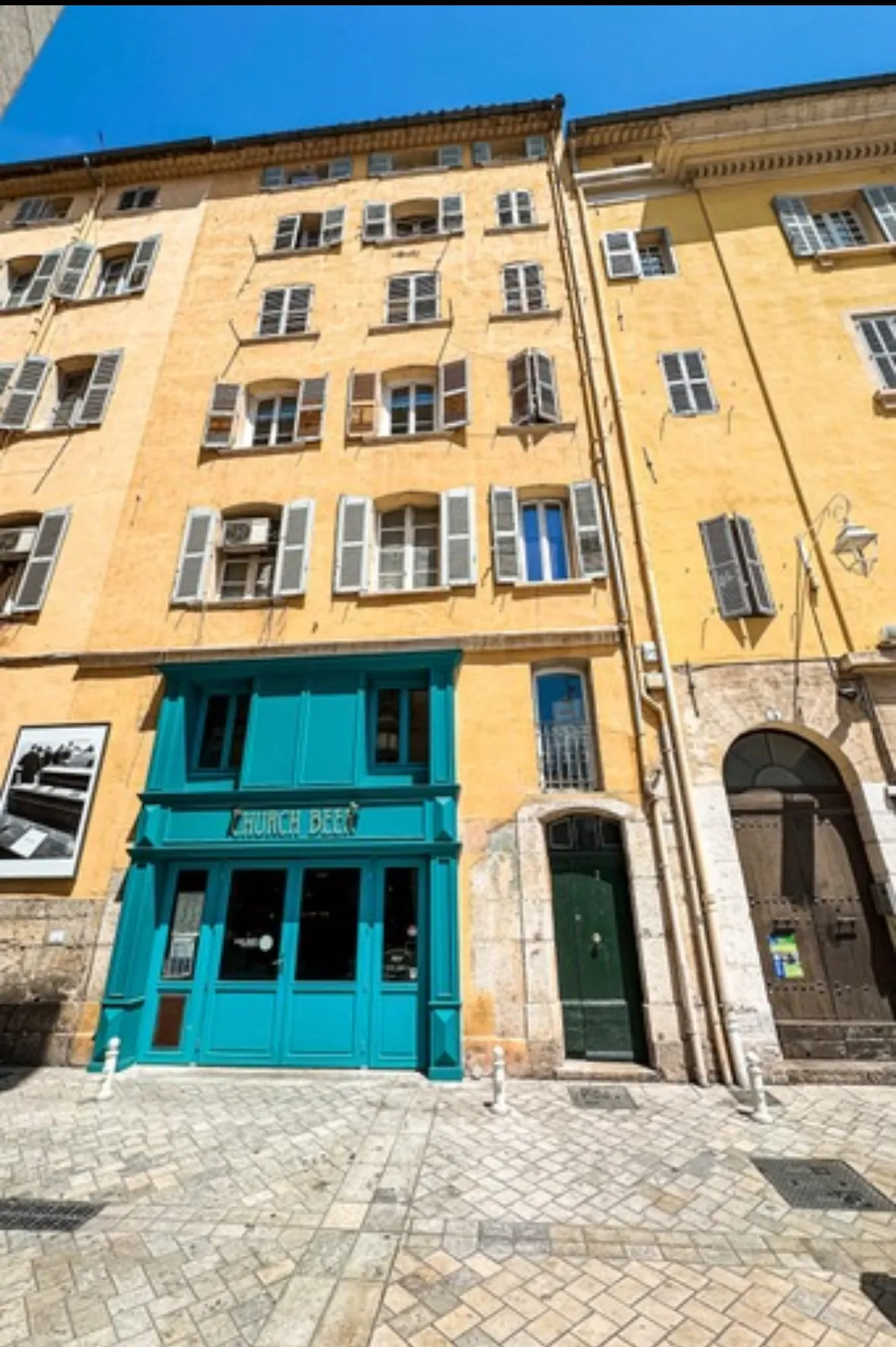 À vendre : T1 bis - Place de l'Equerre à Toulon 