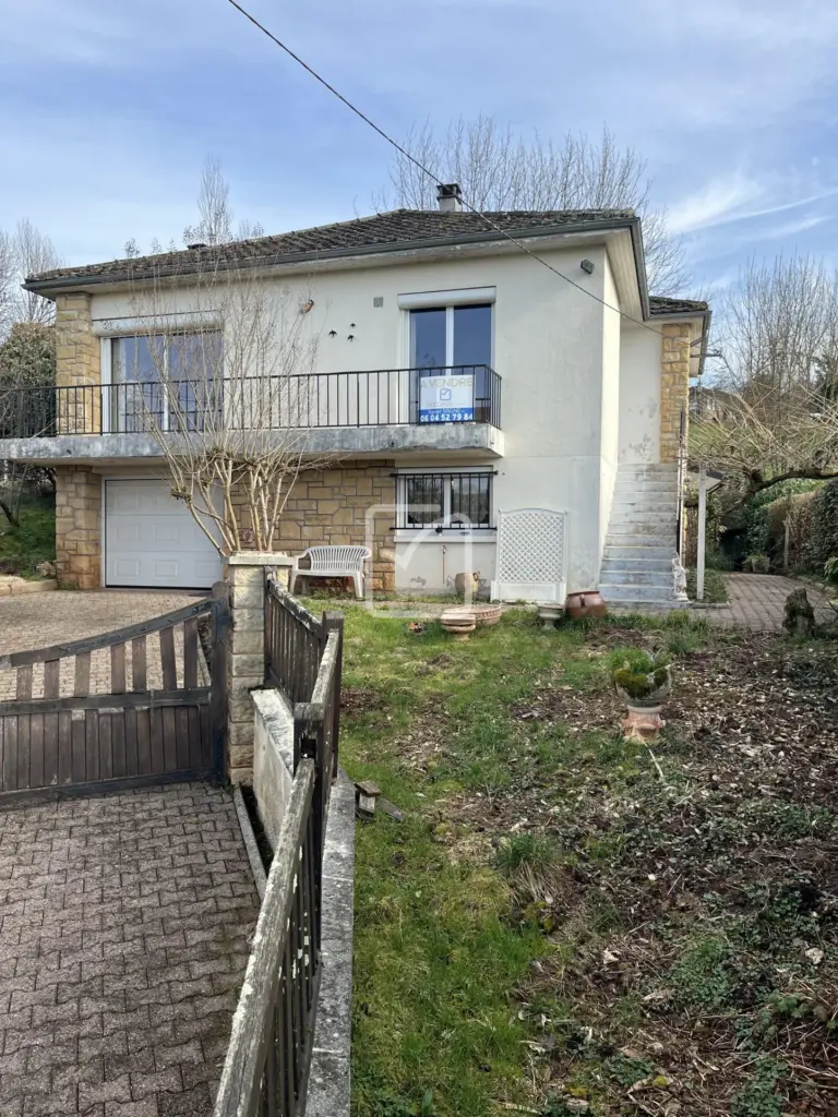 Maison 5 pièces à vendre à Objat pour 153000€